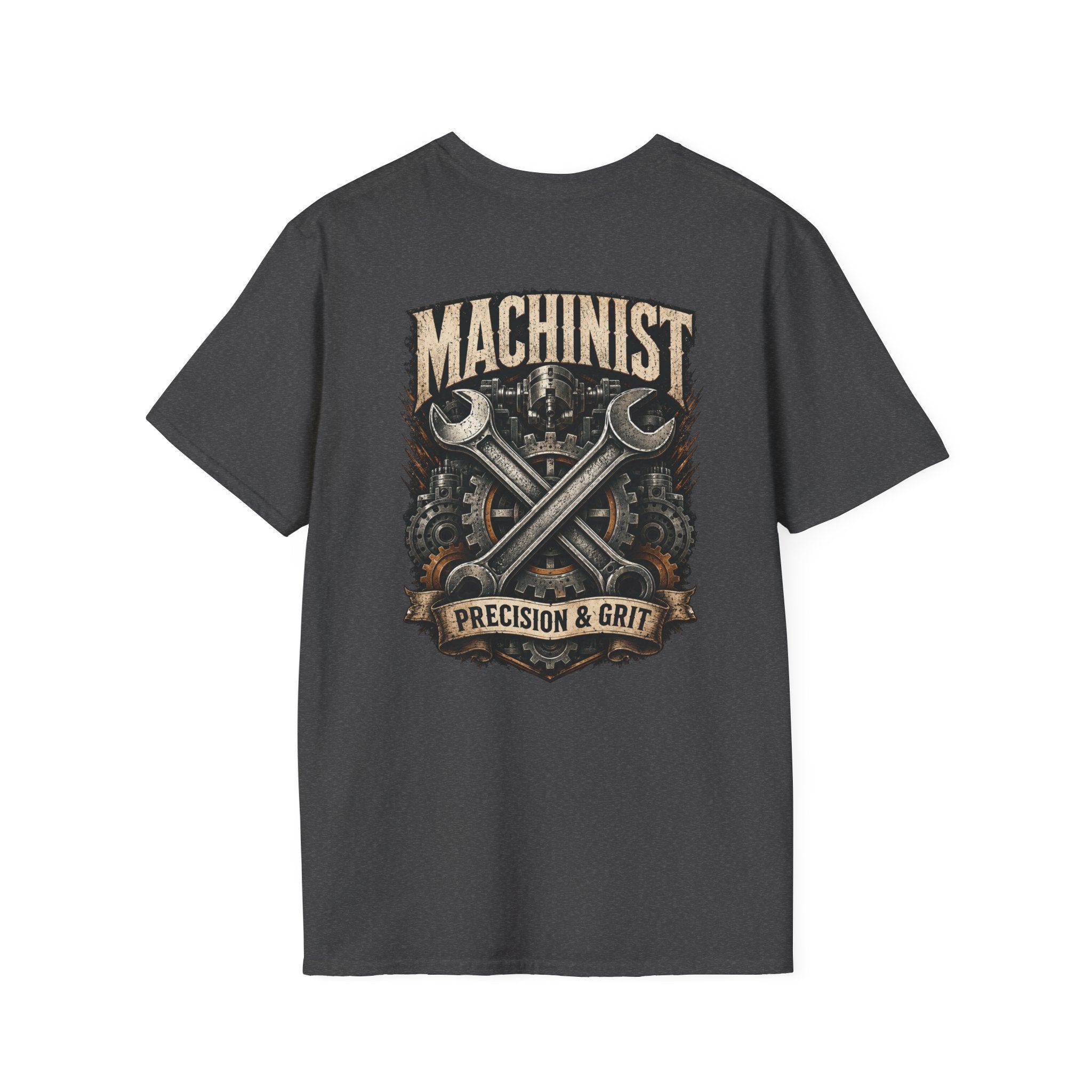 Trade Raised Machinist