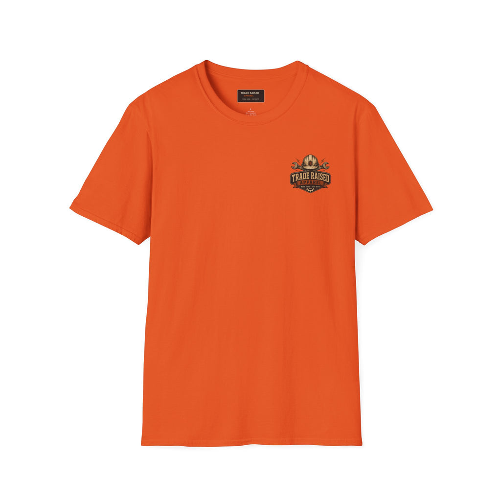 Trade Raised Logo T-Shirt