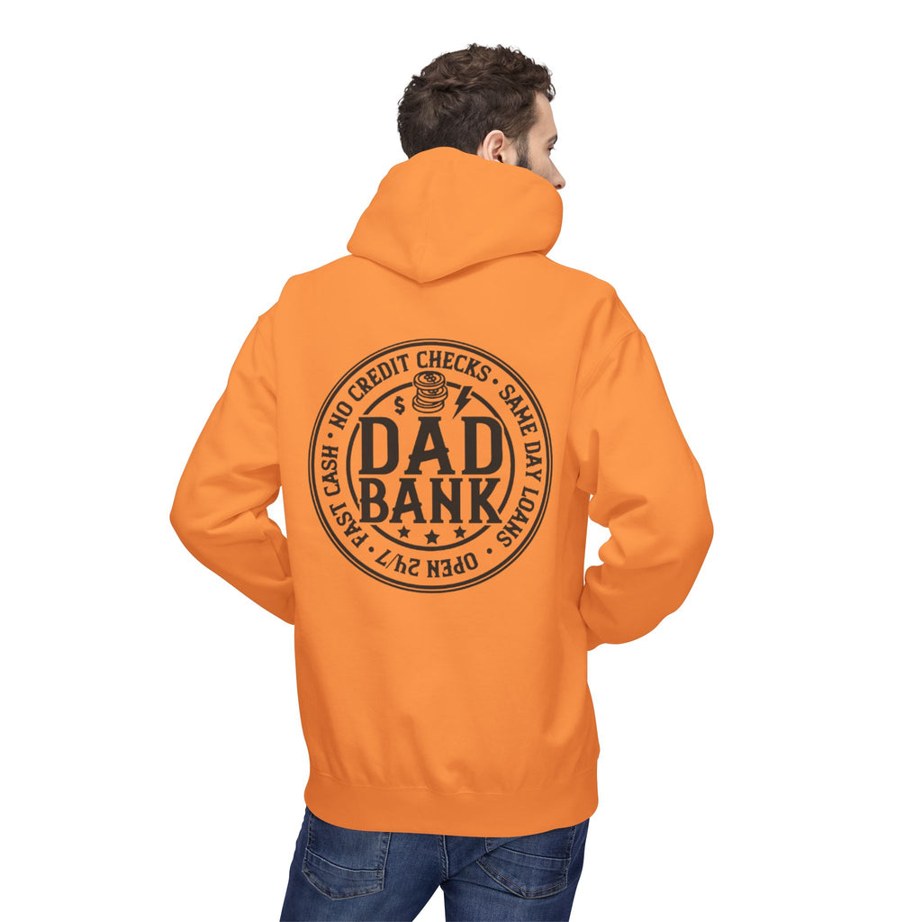 Dad Bank Hoodie