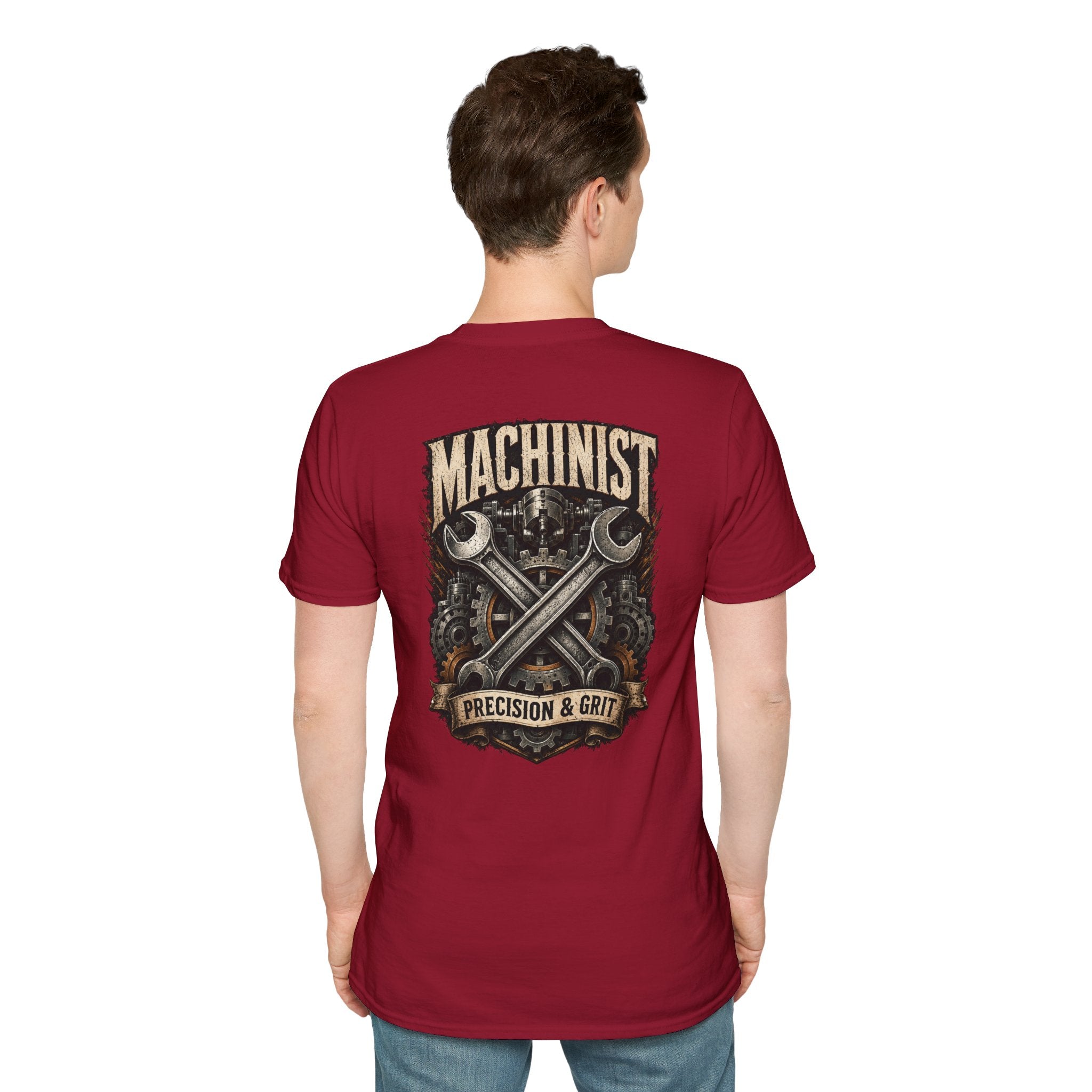 Trade Raised Machinist
