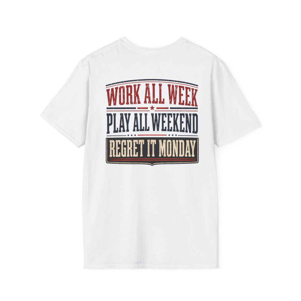 Trade Raised Work all week