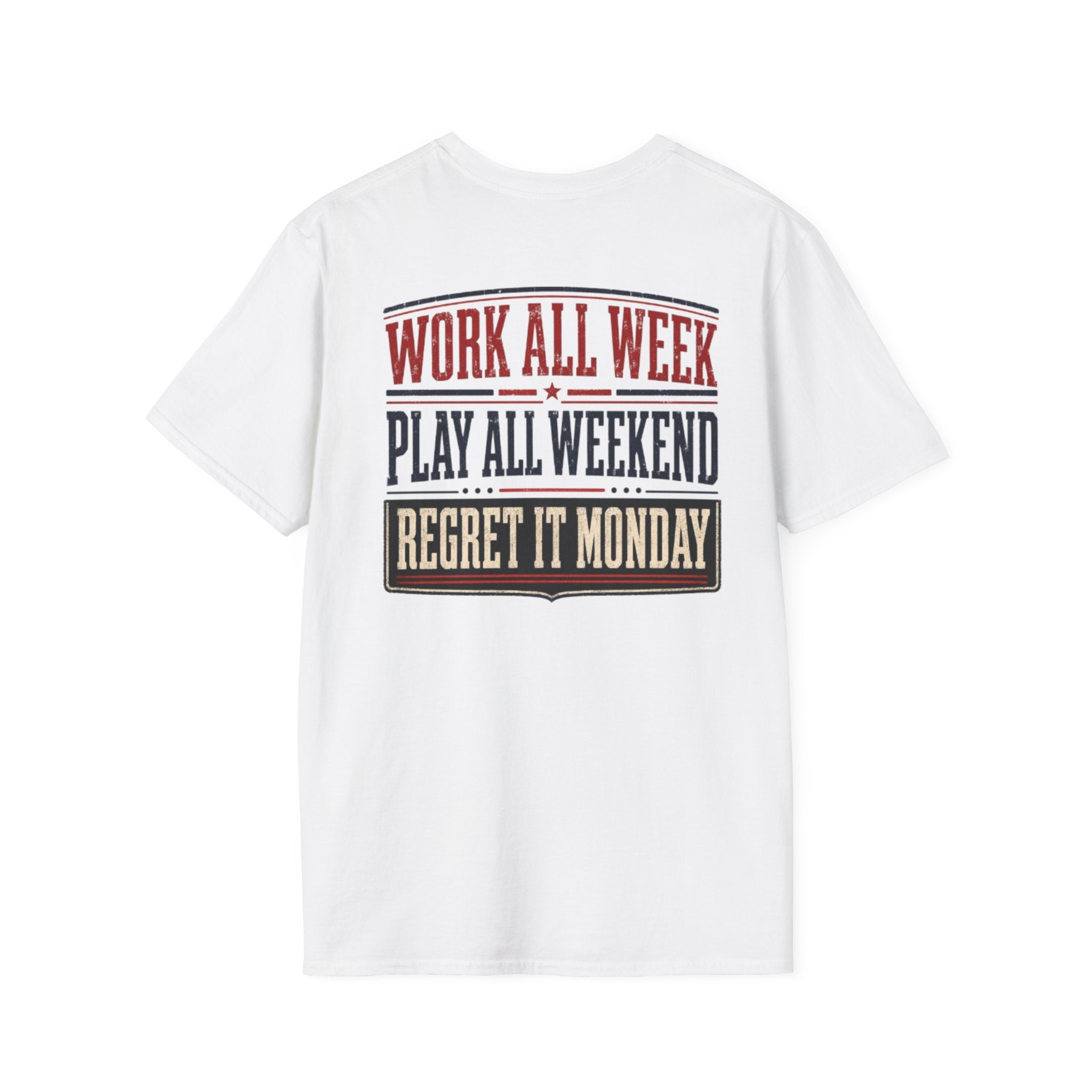 Trade Raised Work all week