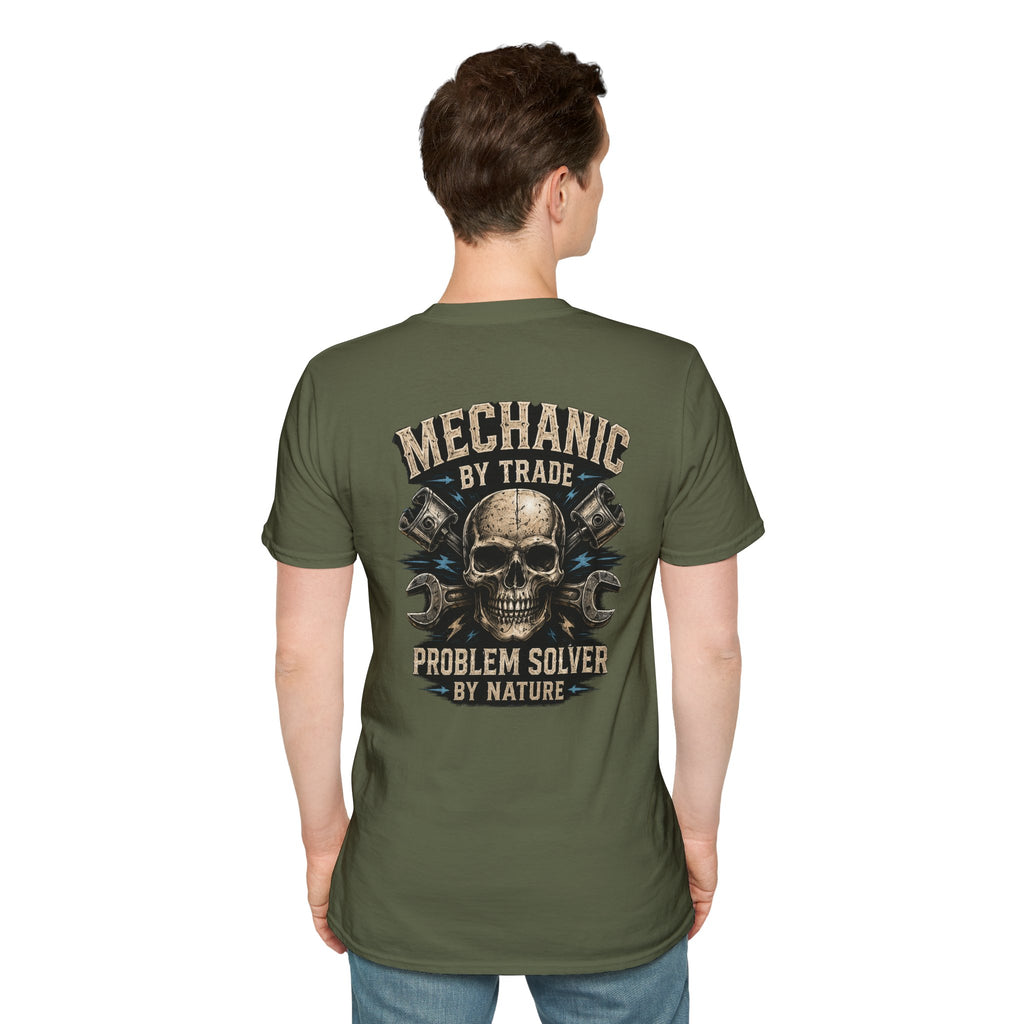 Trade Raised Mechanic