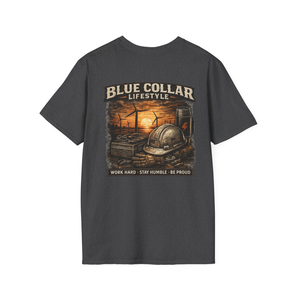 T-Shirt — 'Trade Raised'