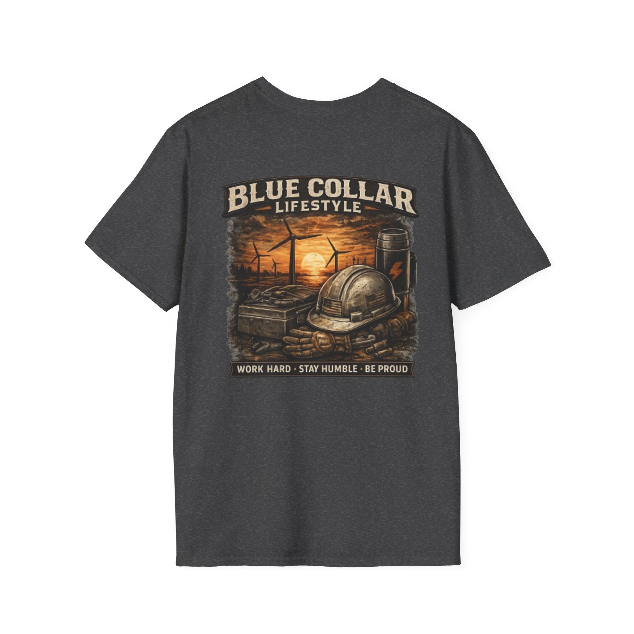 T-Shirt — 'Trade Raised'