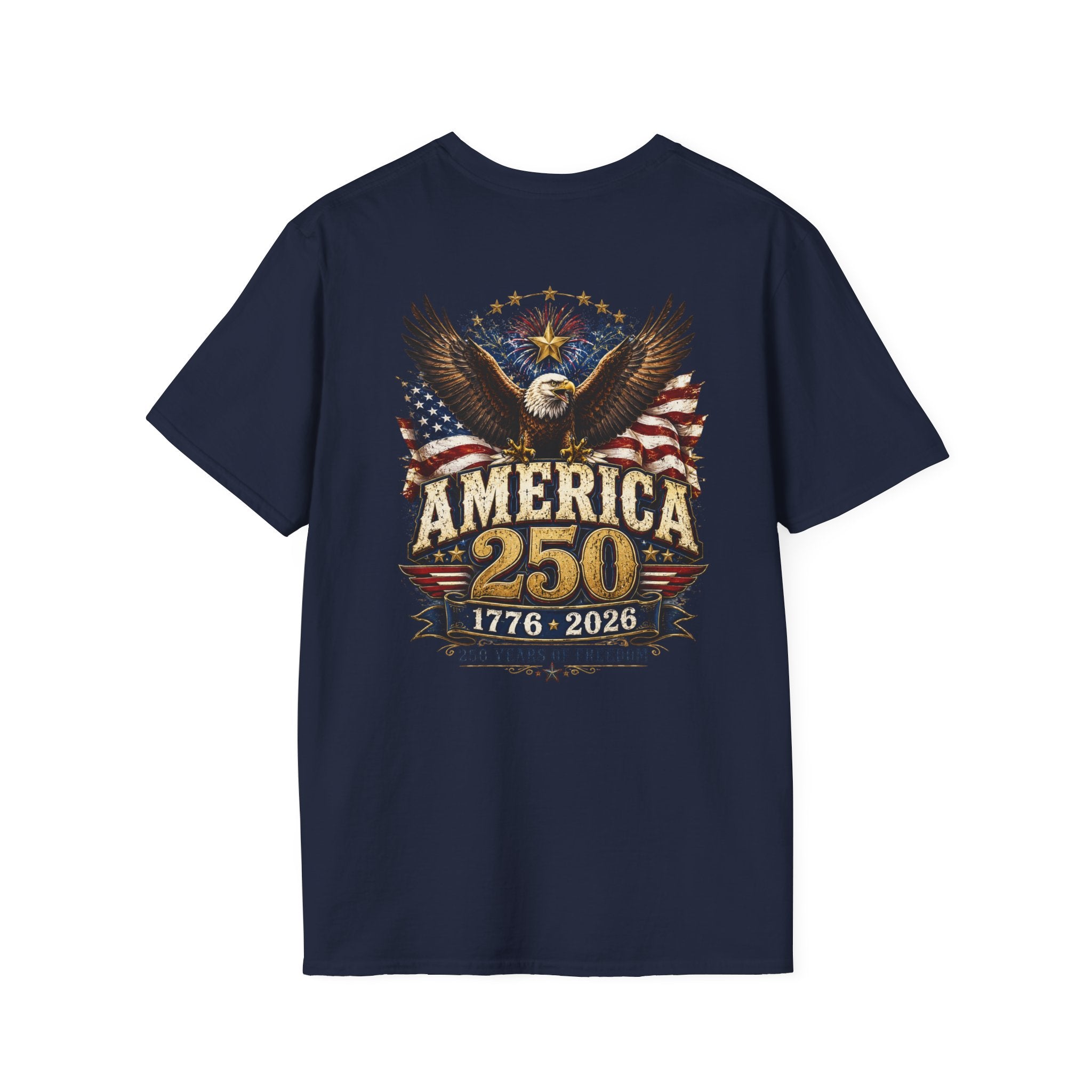 Trade Raised America 250