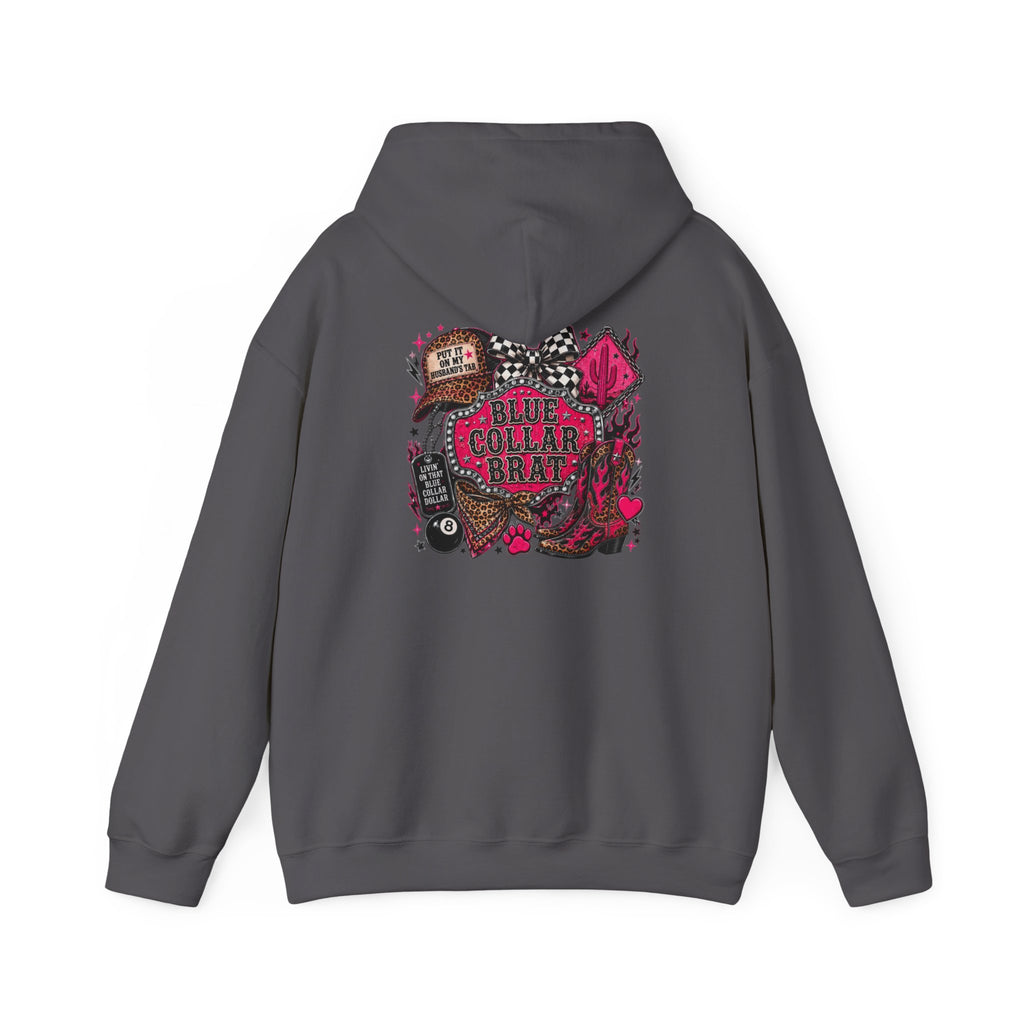 Hooded Sweatshirt Brat