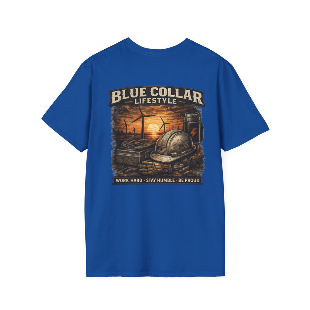 T-Shirt — 'Trade Raised'