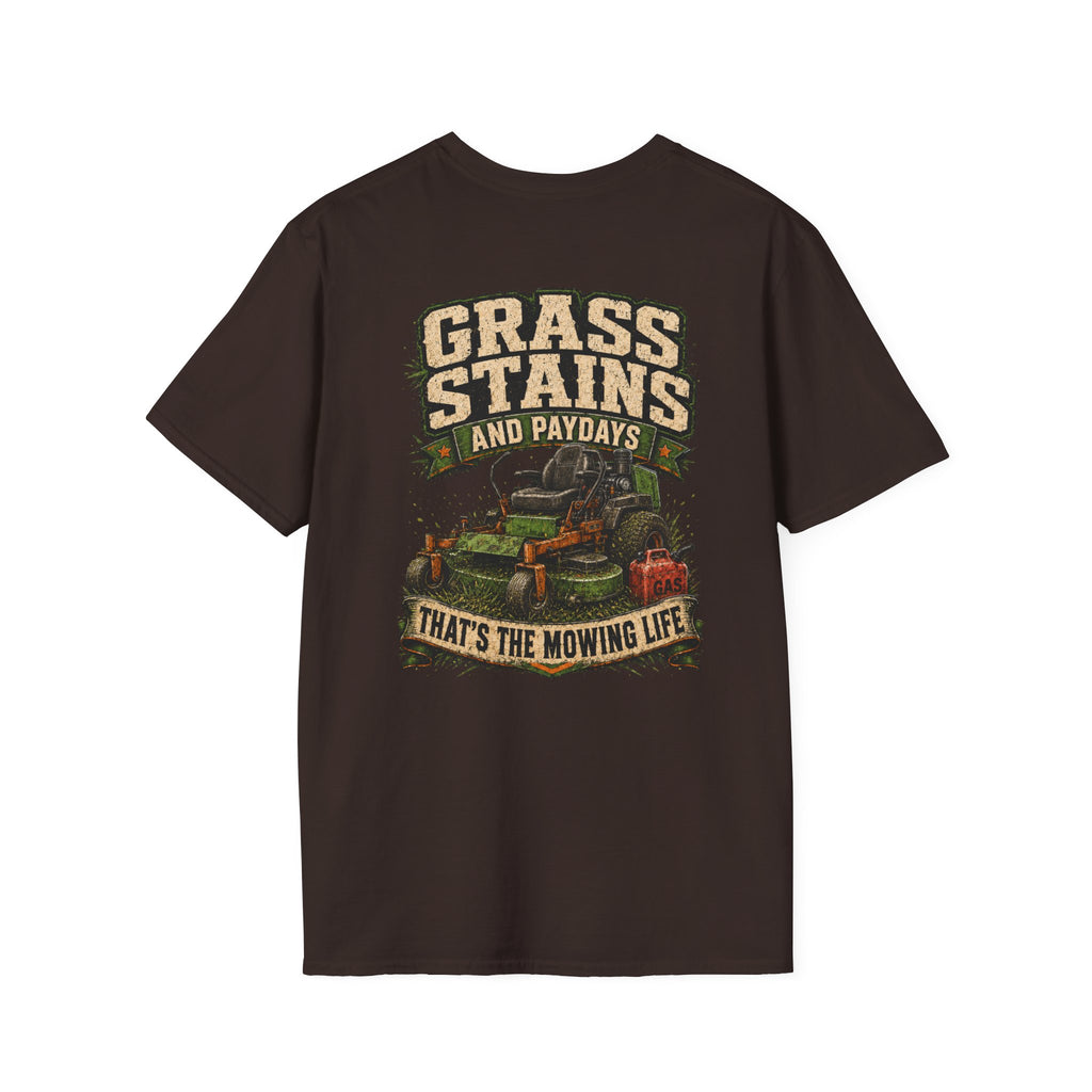 Trade Raised Mowing