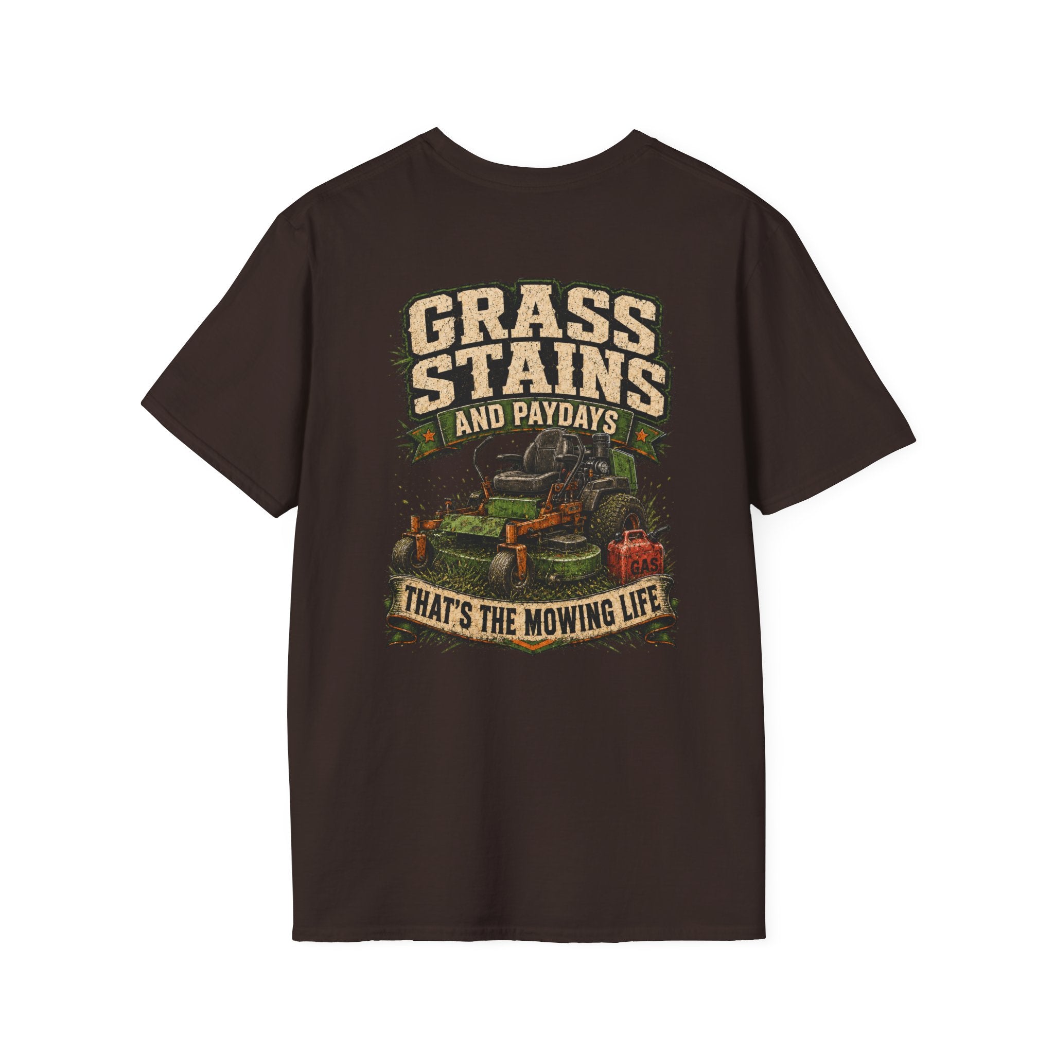 Trade Raised Mowing