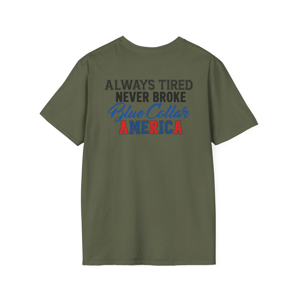 Never Broke