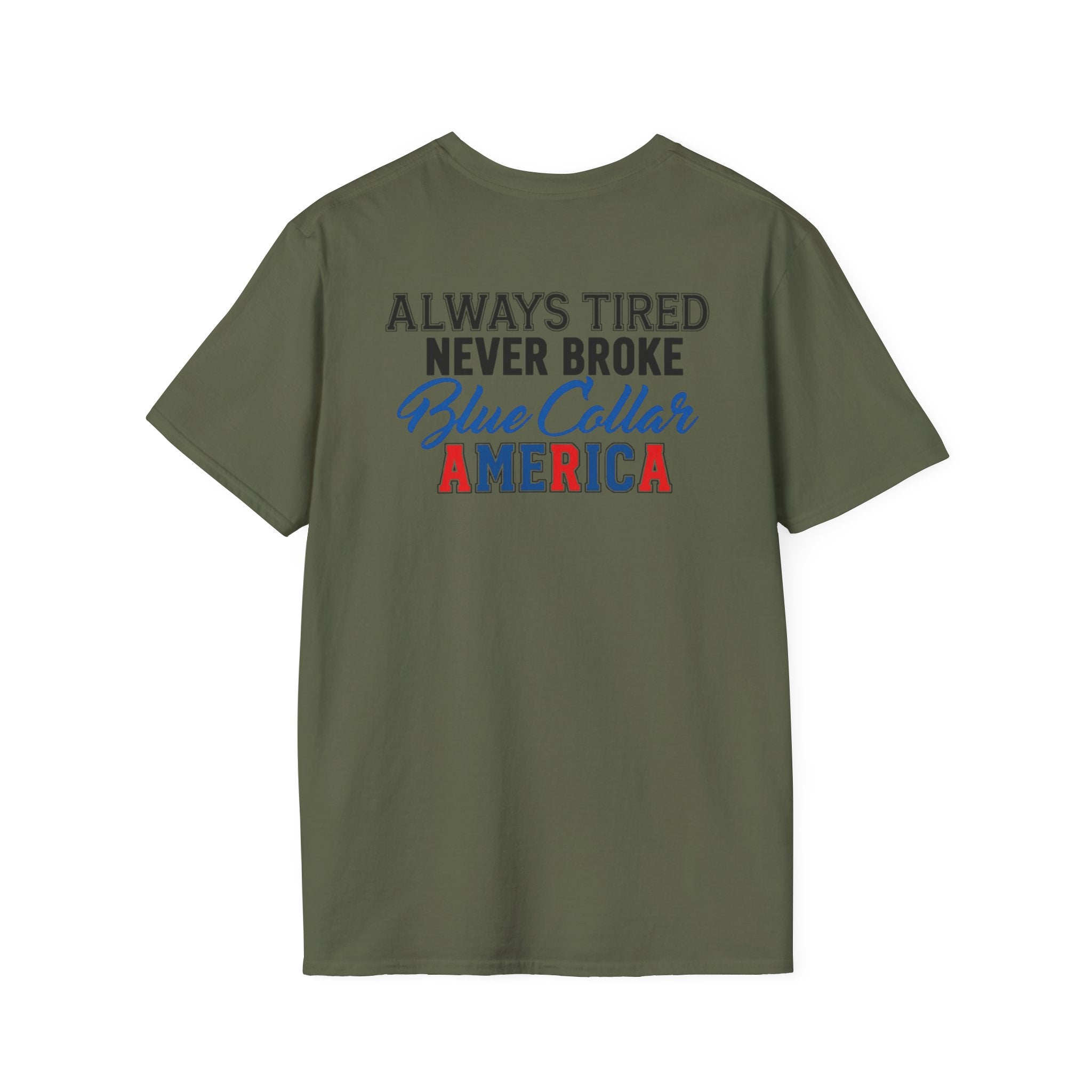 Never Broke