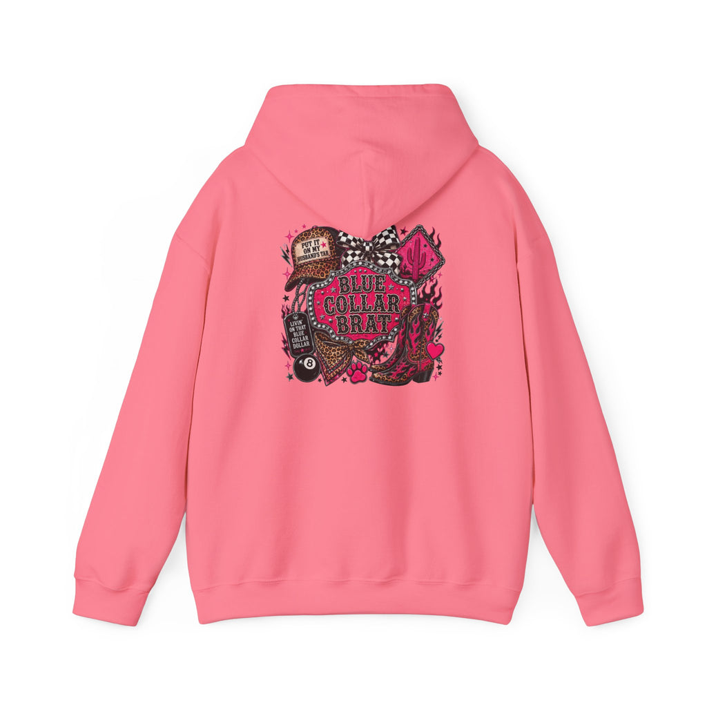 Hooded Sweatshirt Brat