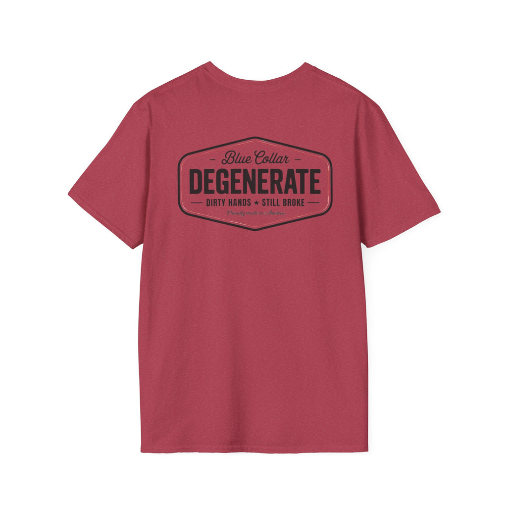 Trade Raised Degenerate
