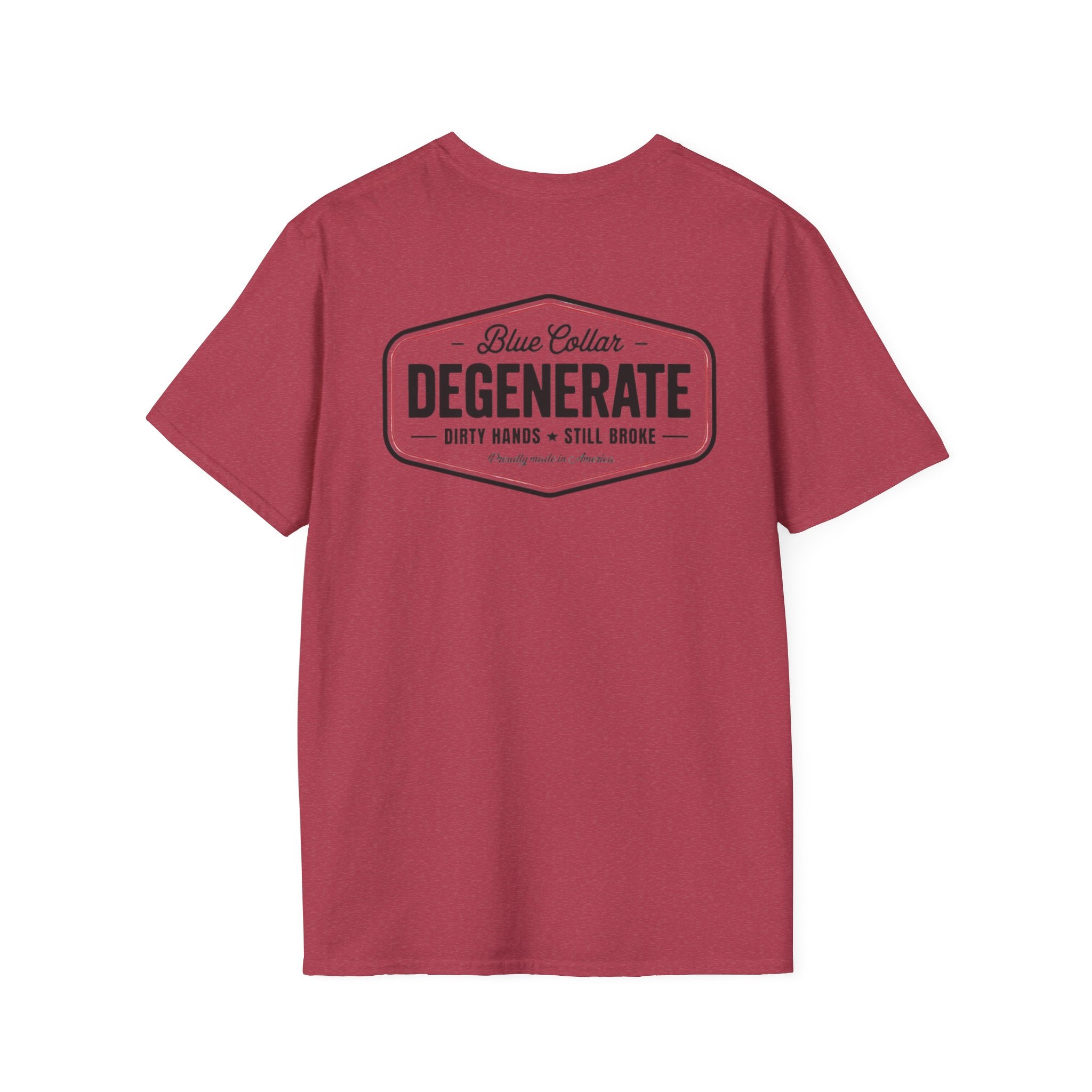 Trade Raised Degenerate