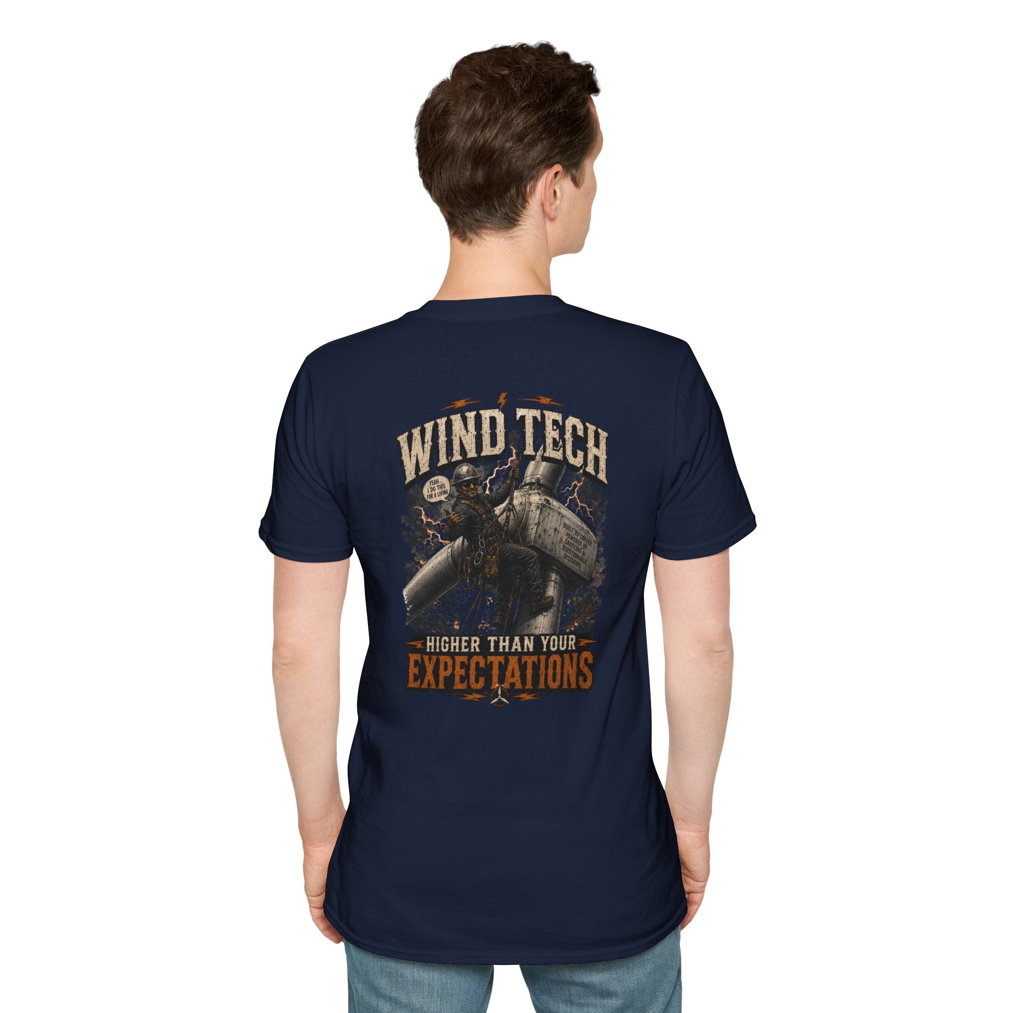 Trade Raised Wind Tech