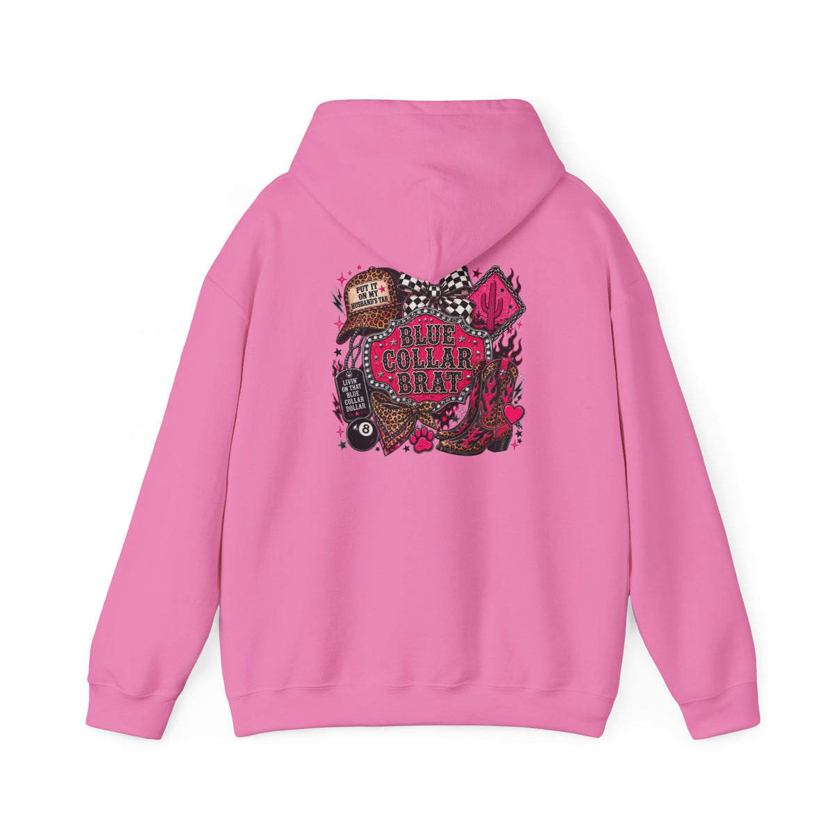 Hooded Sweatshirt Brat