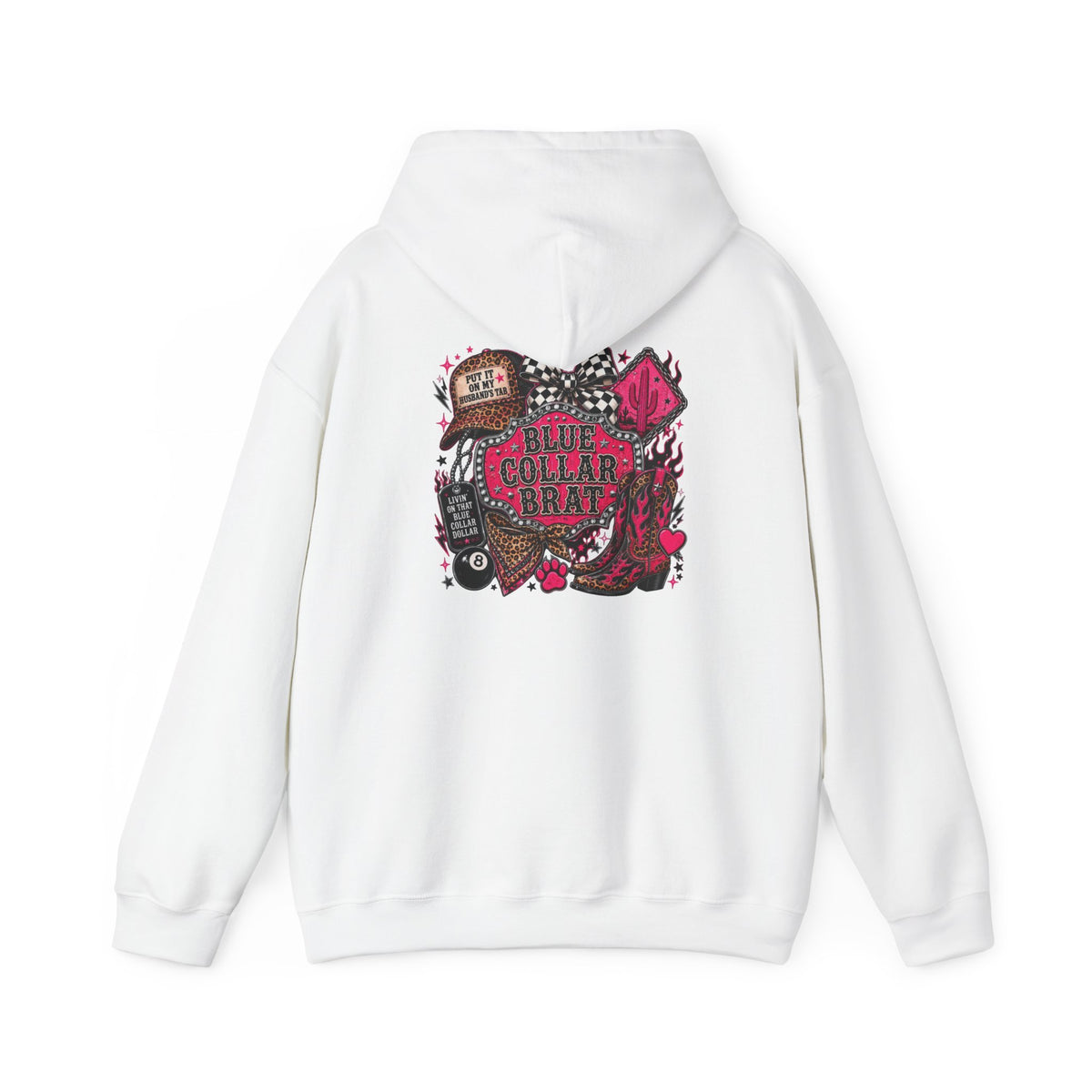 Hooded Sweatshirt Brat