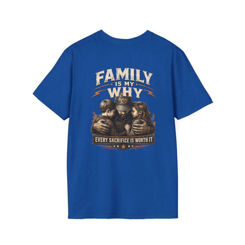 Family is my why