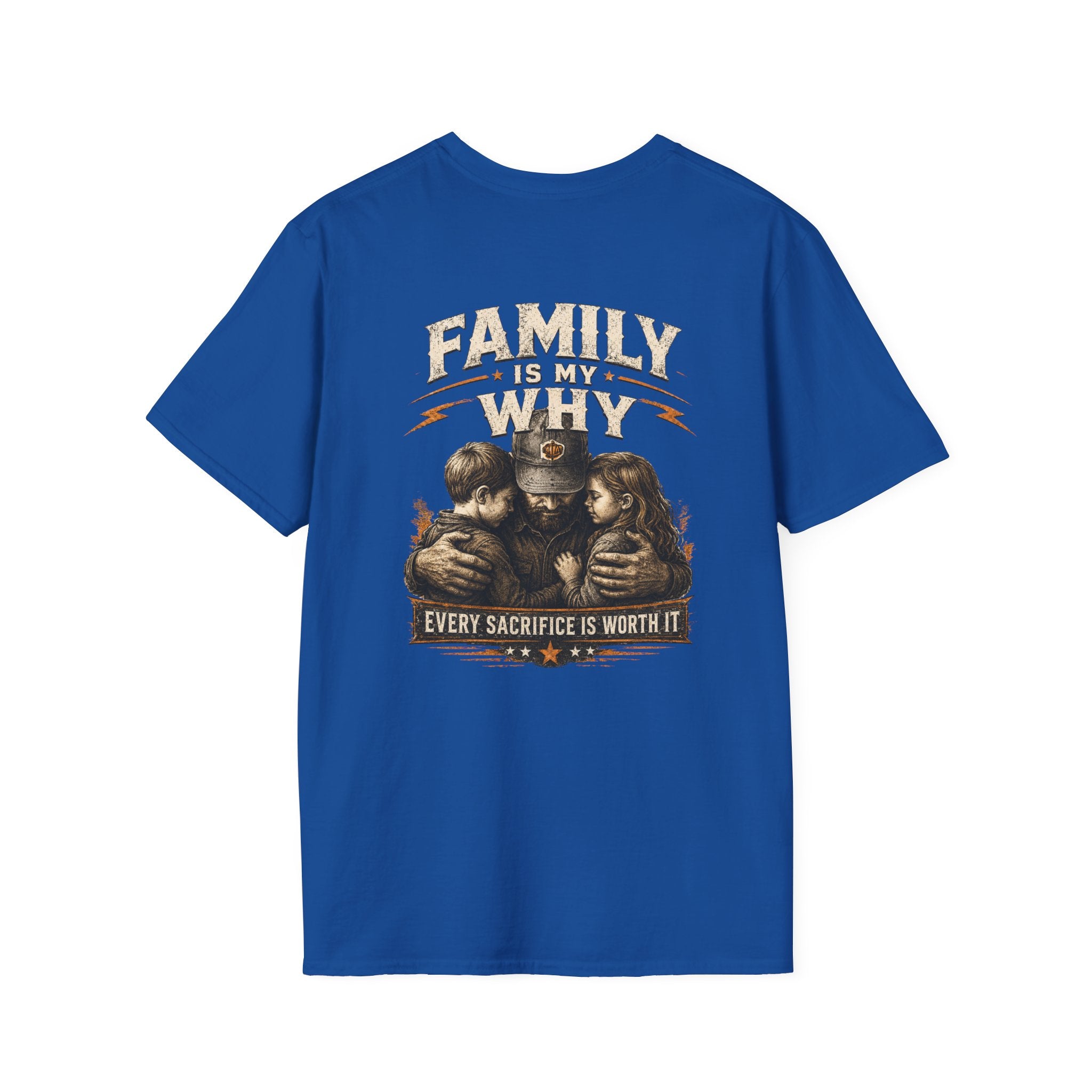 Family is my why
