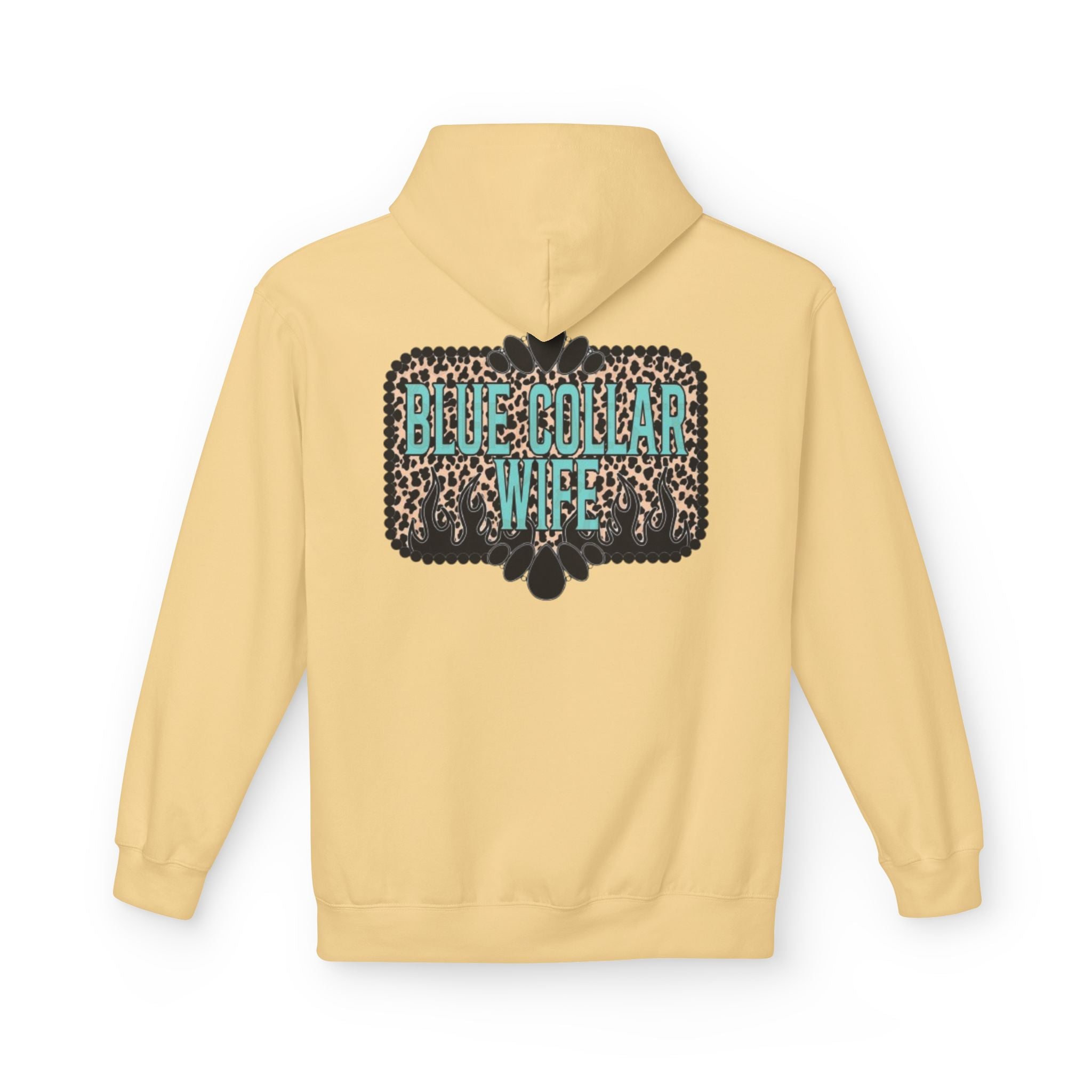 Blue Collar Wife Hoodie