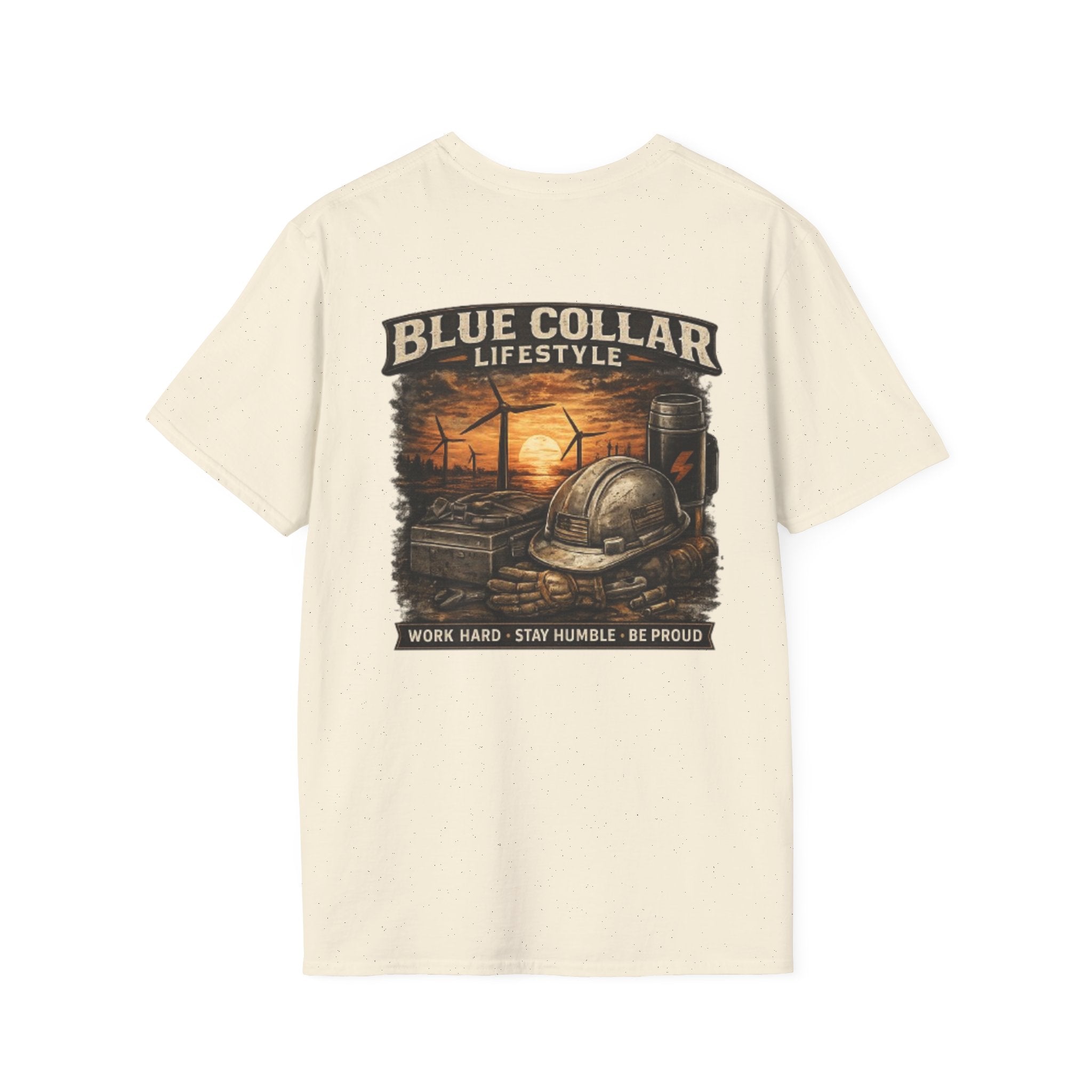 T-Shirt — 'Trade Raised'