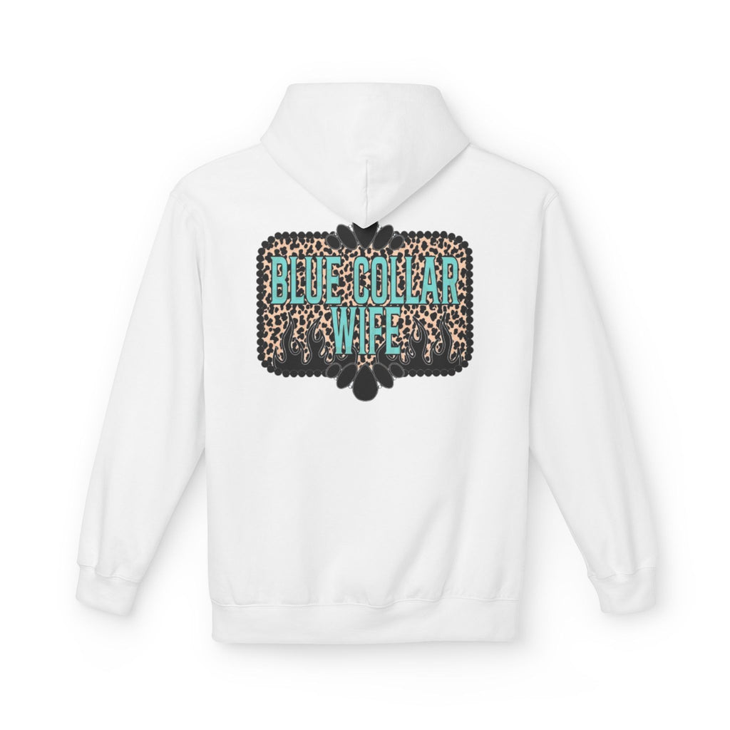 Blue Collar Wife Hoodie