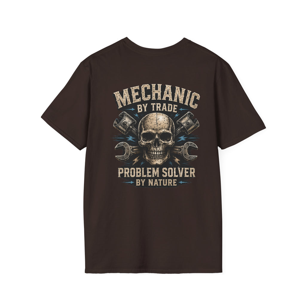 Trade Raised Mechanic
