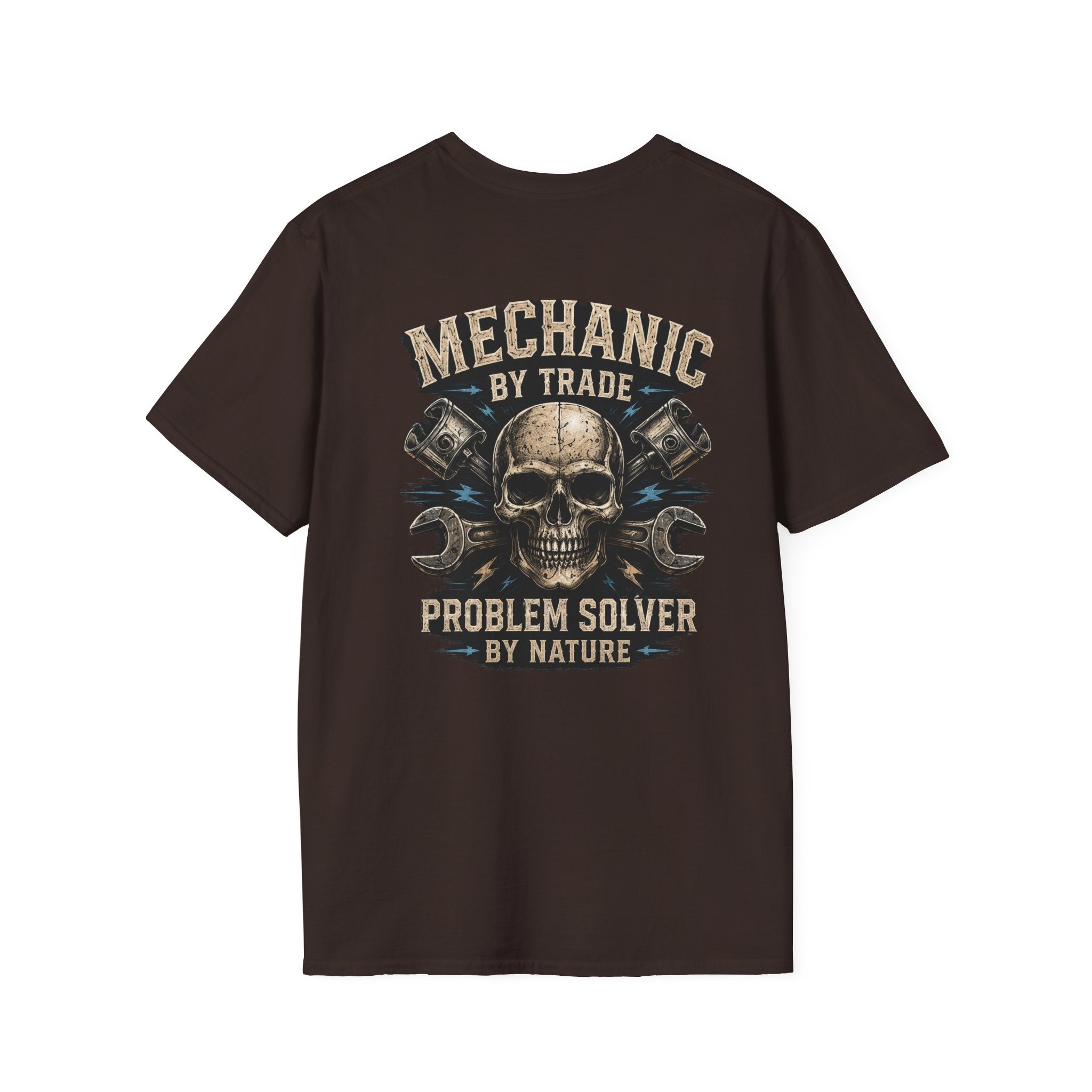 Trade Raised Mechanic