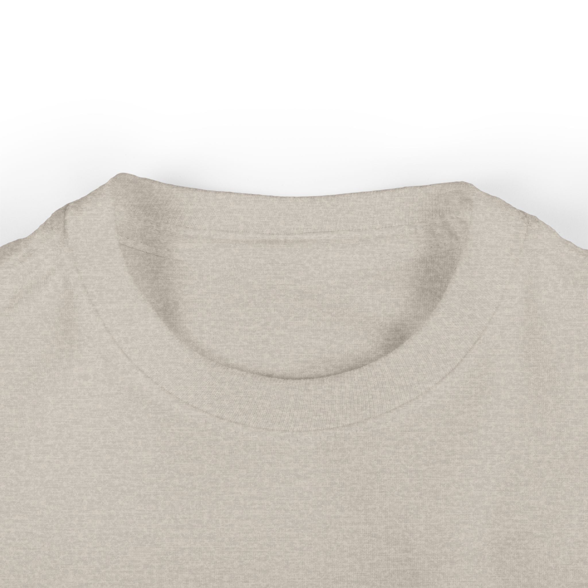 Infant Tee — "Feral & Free" Patriotic Raccoon Baby Shirt