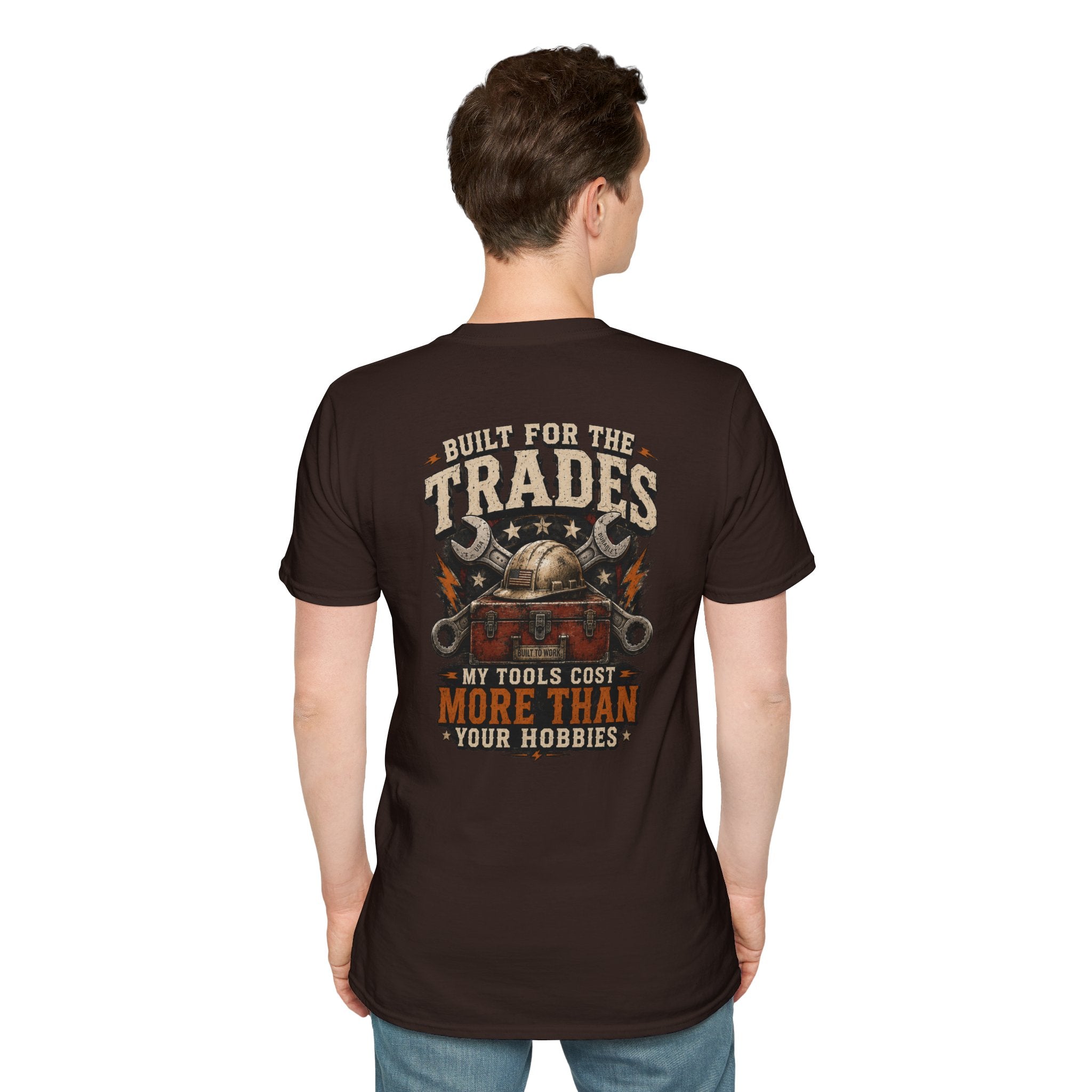 Trades Tools cost more than your hobbies