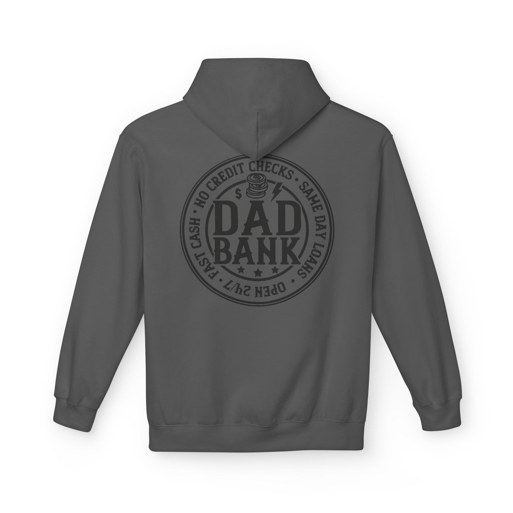 Dad Bank Hoodie