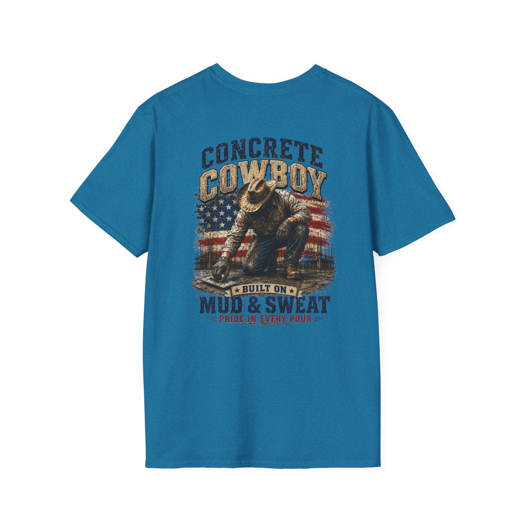 T-Shirt Concrete Cowboy