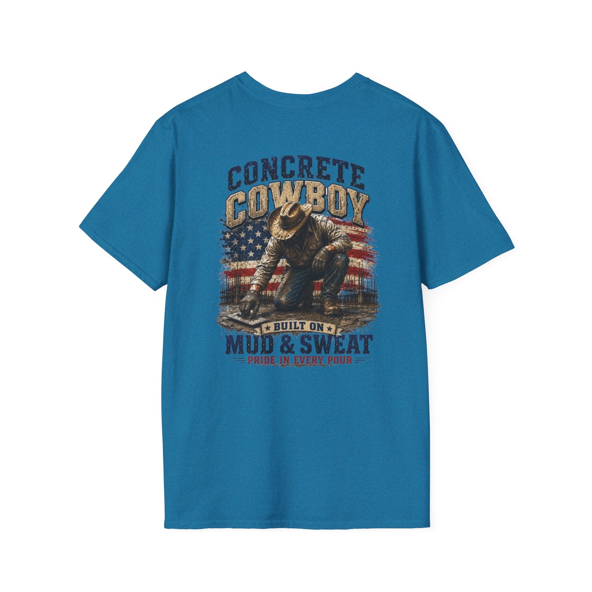 T-Shirt Concrete Cowboy