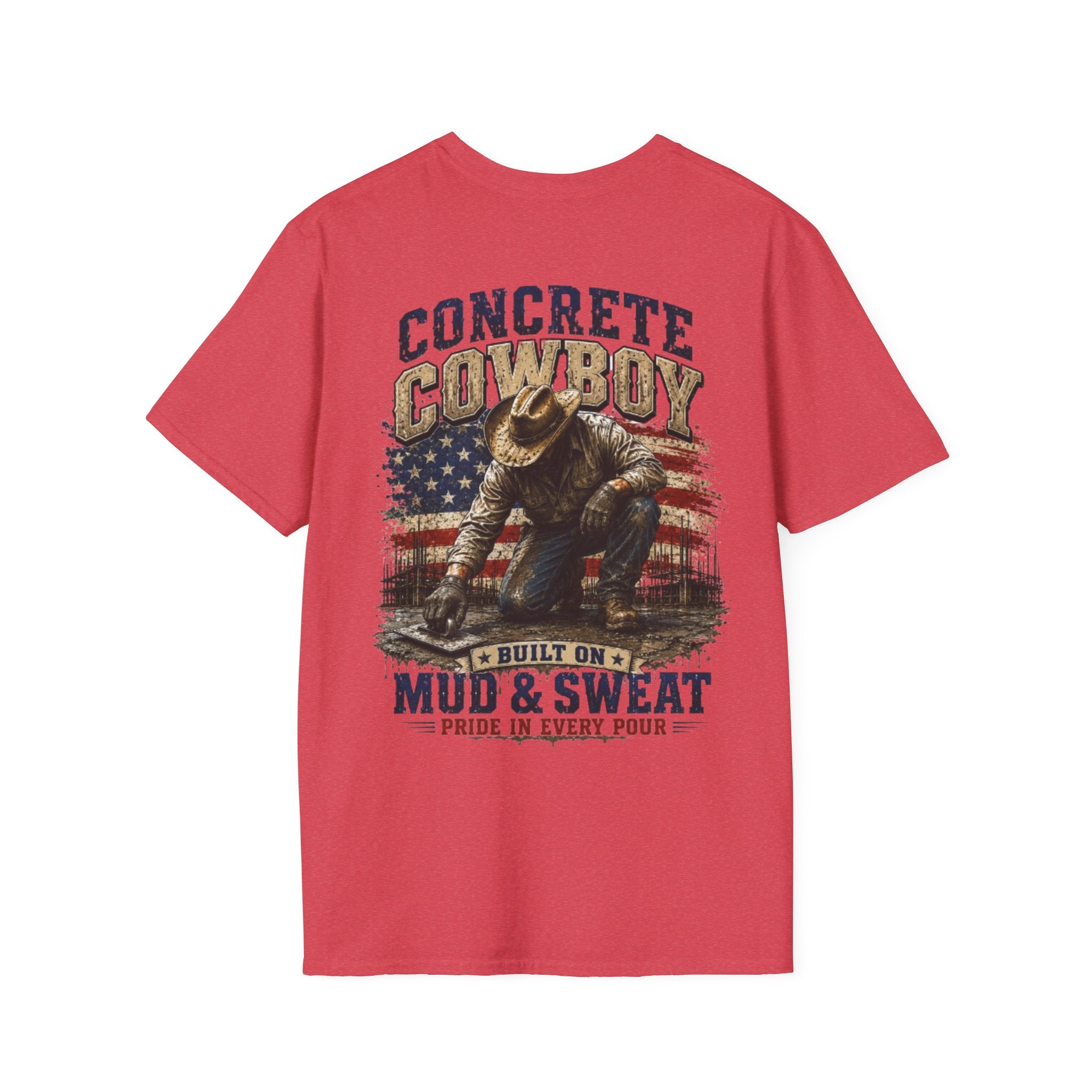 T-Shirt Concrete Cowboy