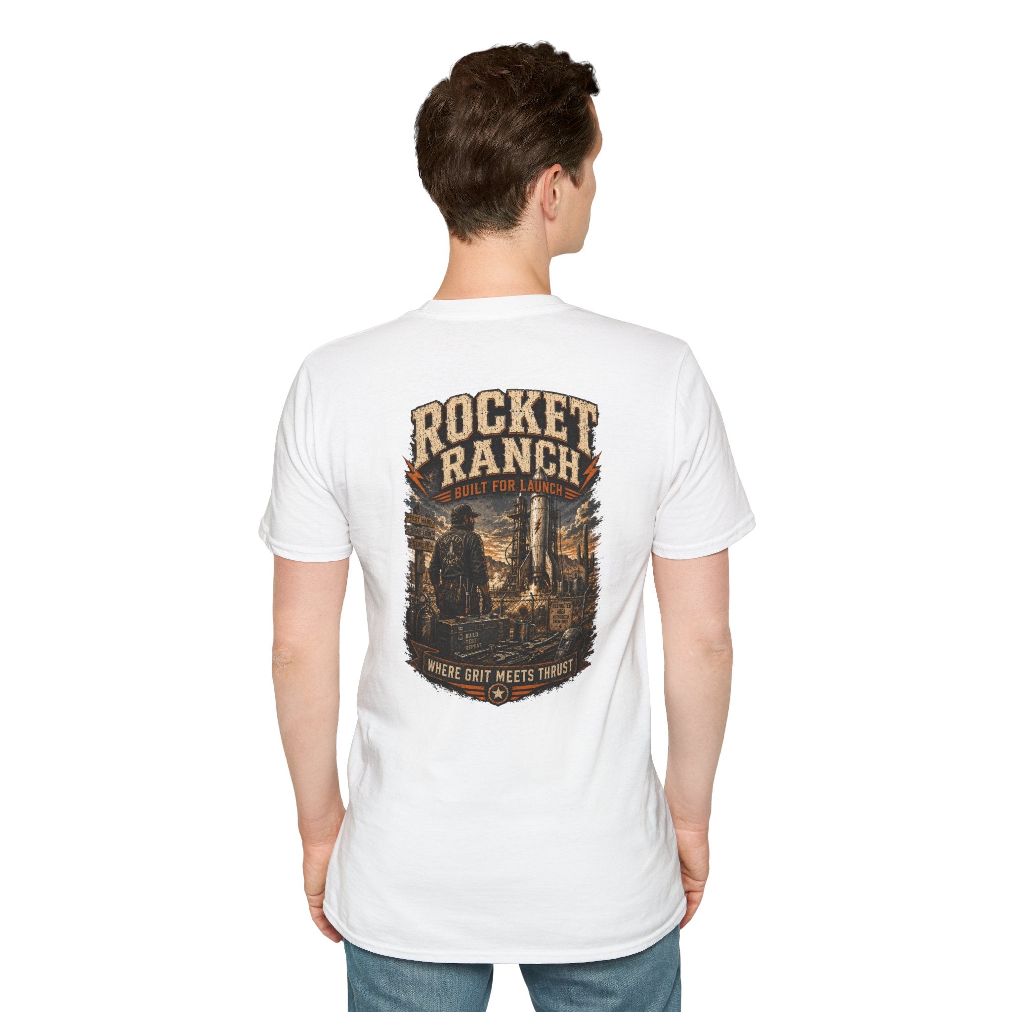 Trade Raised Rocket Ranch