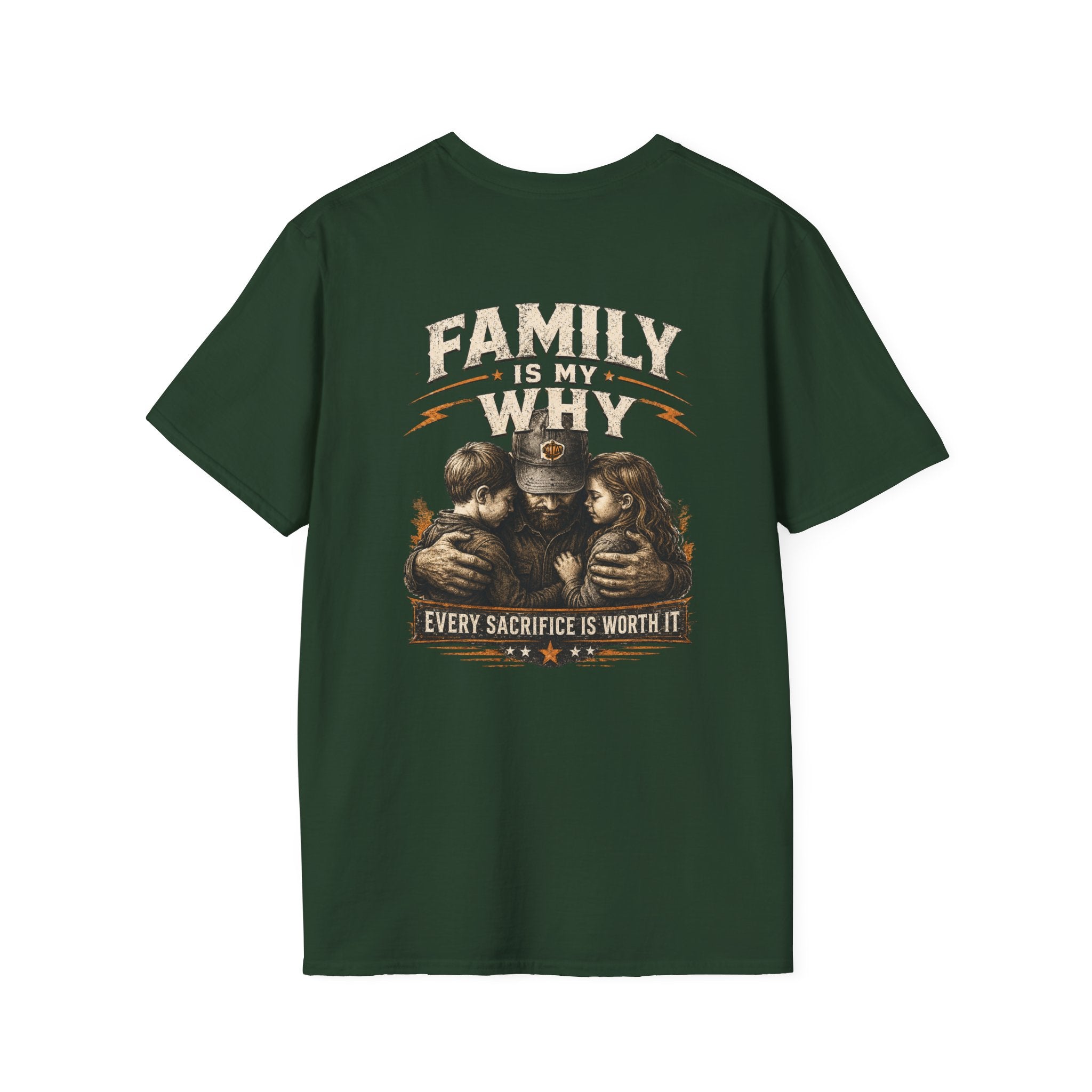 Family is my why