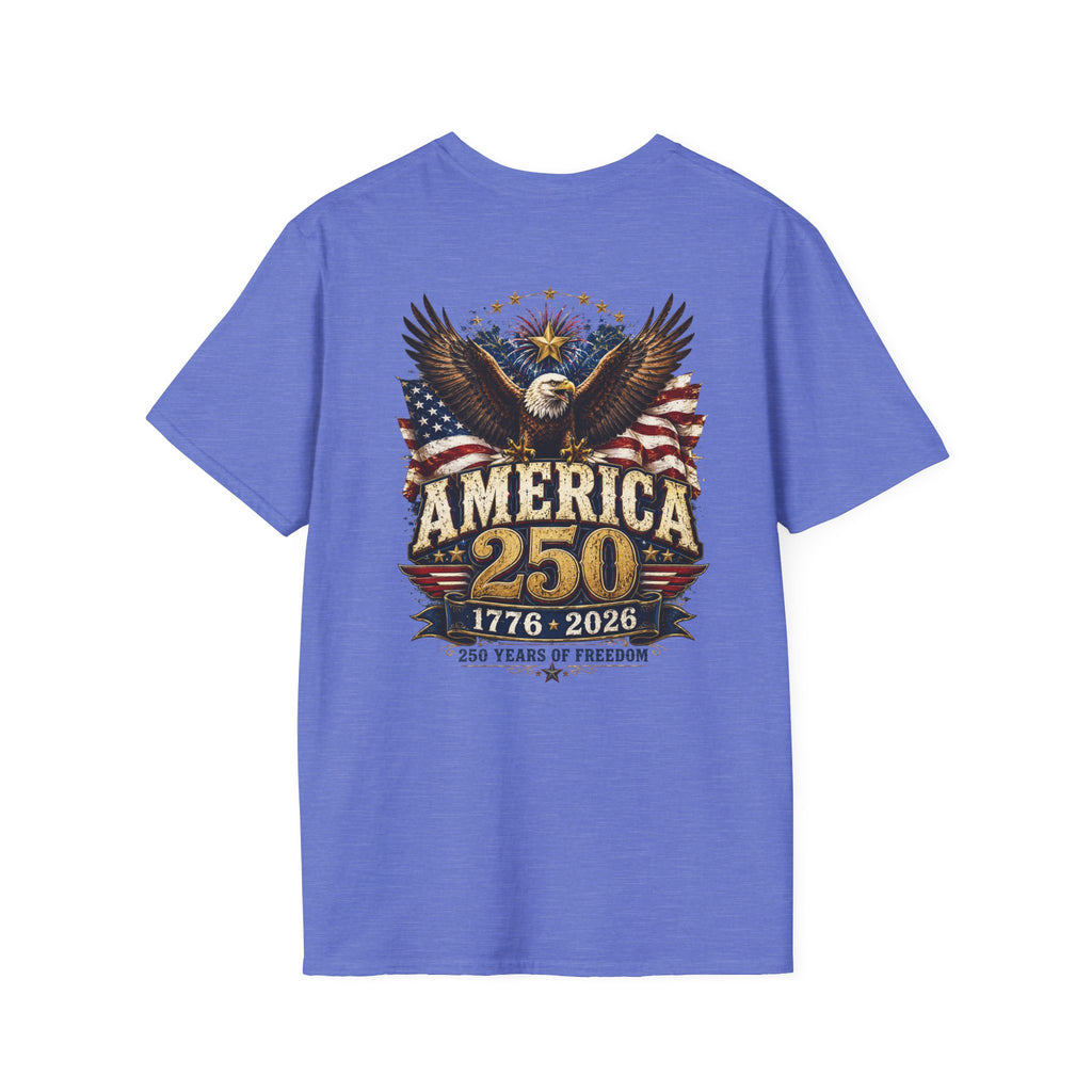 Trade Raised America 250