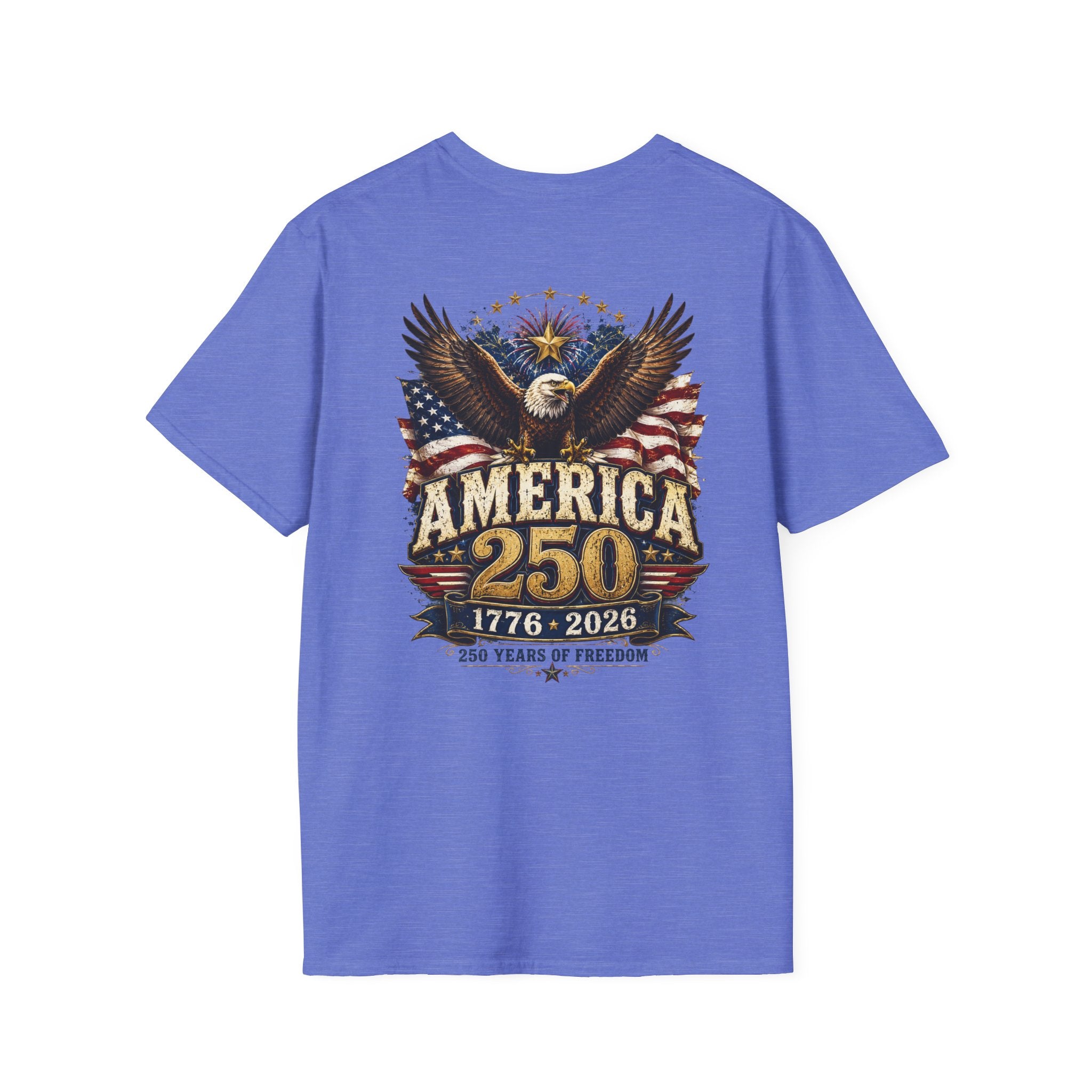 Trade Raised America 250