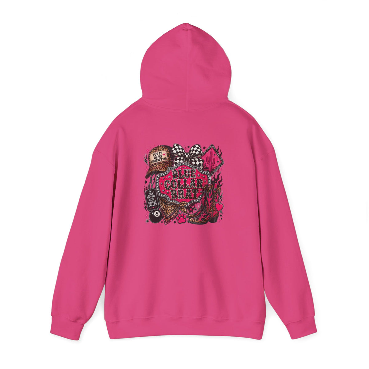 Hooded Sweatshirt Brat