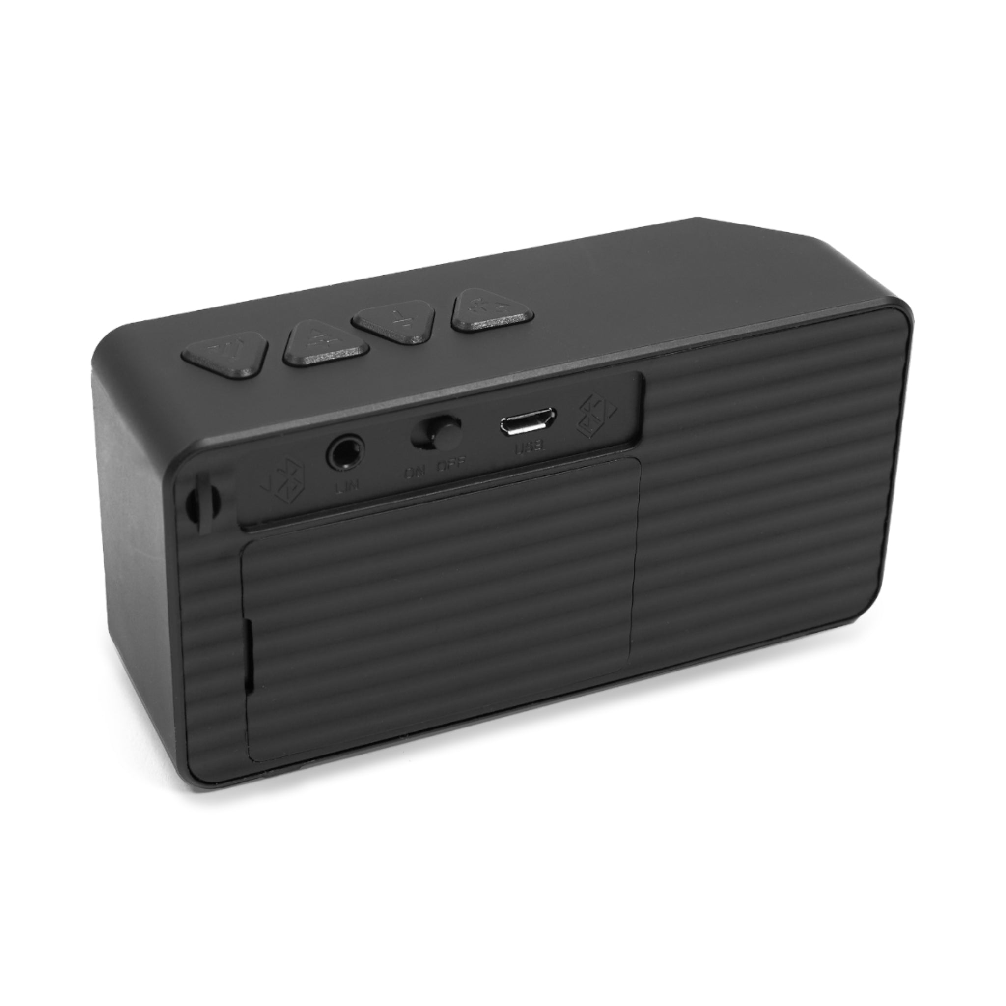 Bluetooth Speaker — "Trade Raised"