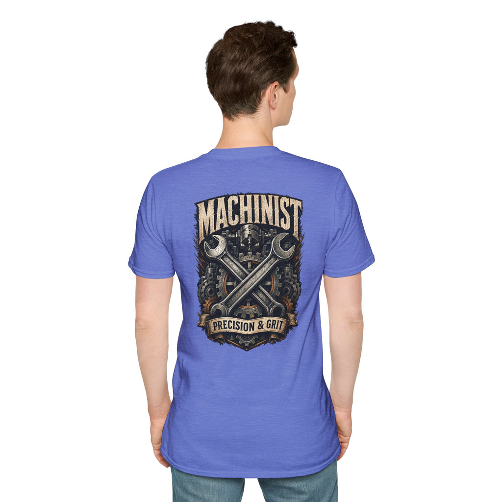 Trade Raised Machinist