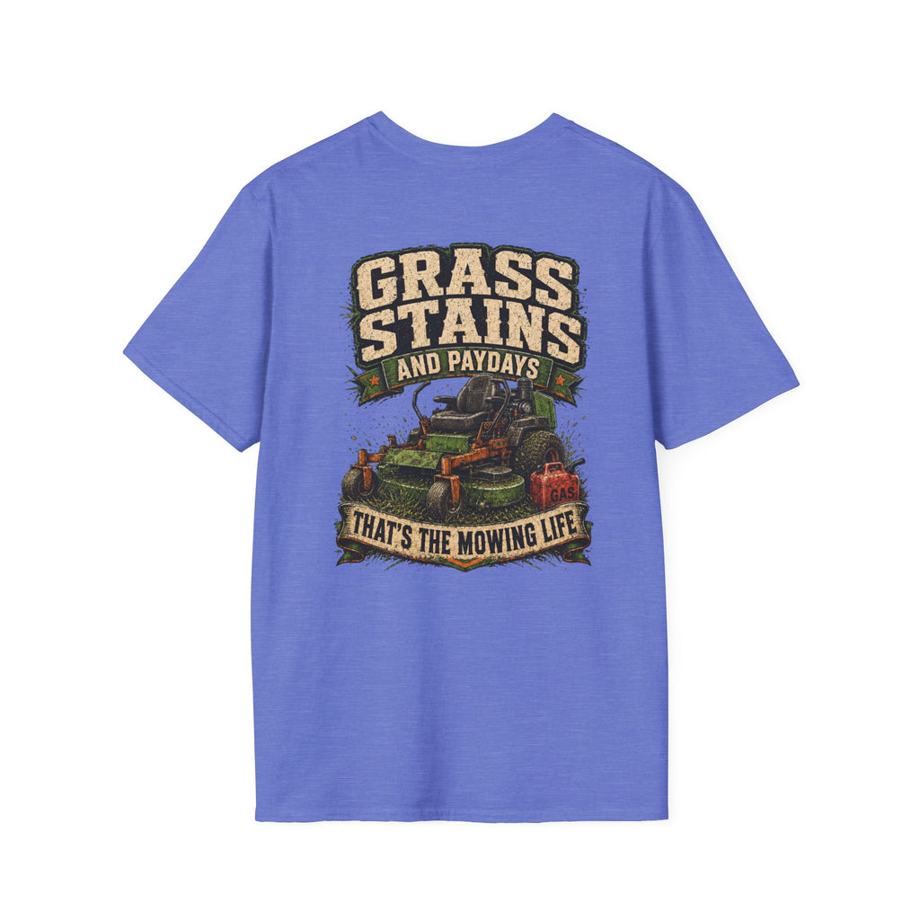 Trade Raised Mowing
