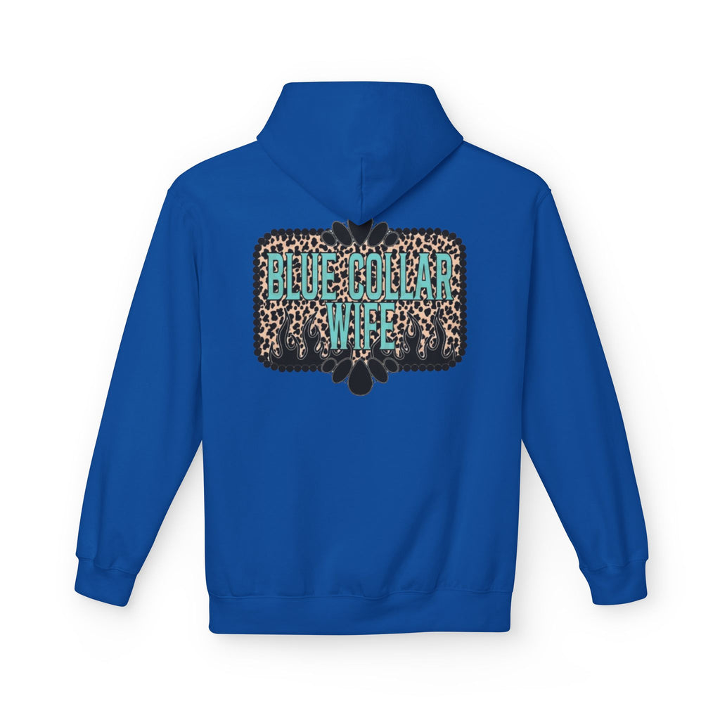 Blue Collar Wife Hoodie