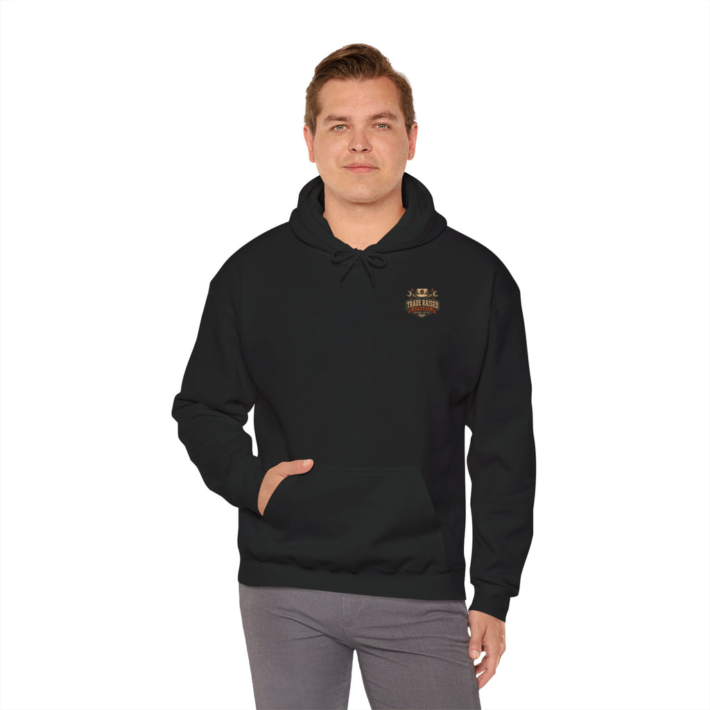Coffee Diesel Overtime Hoodie