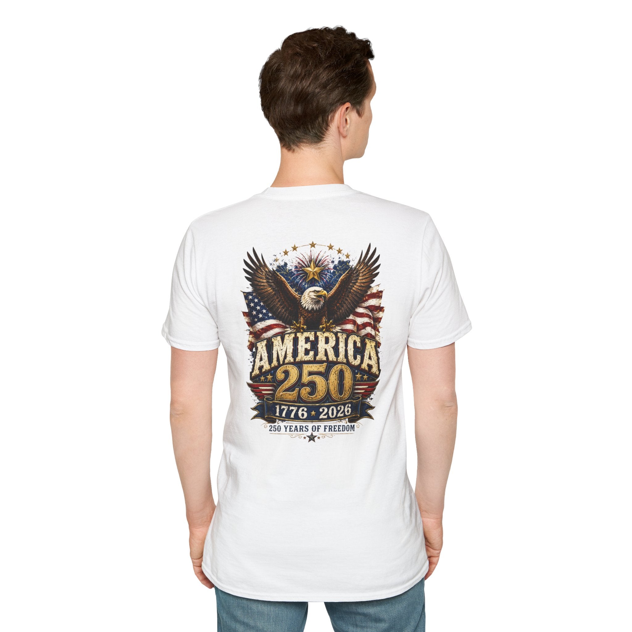 Trade Raised America 250