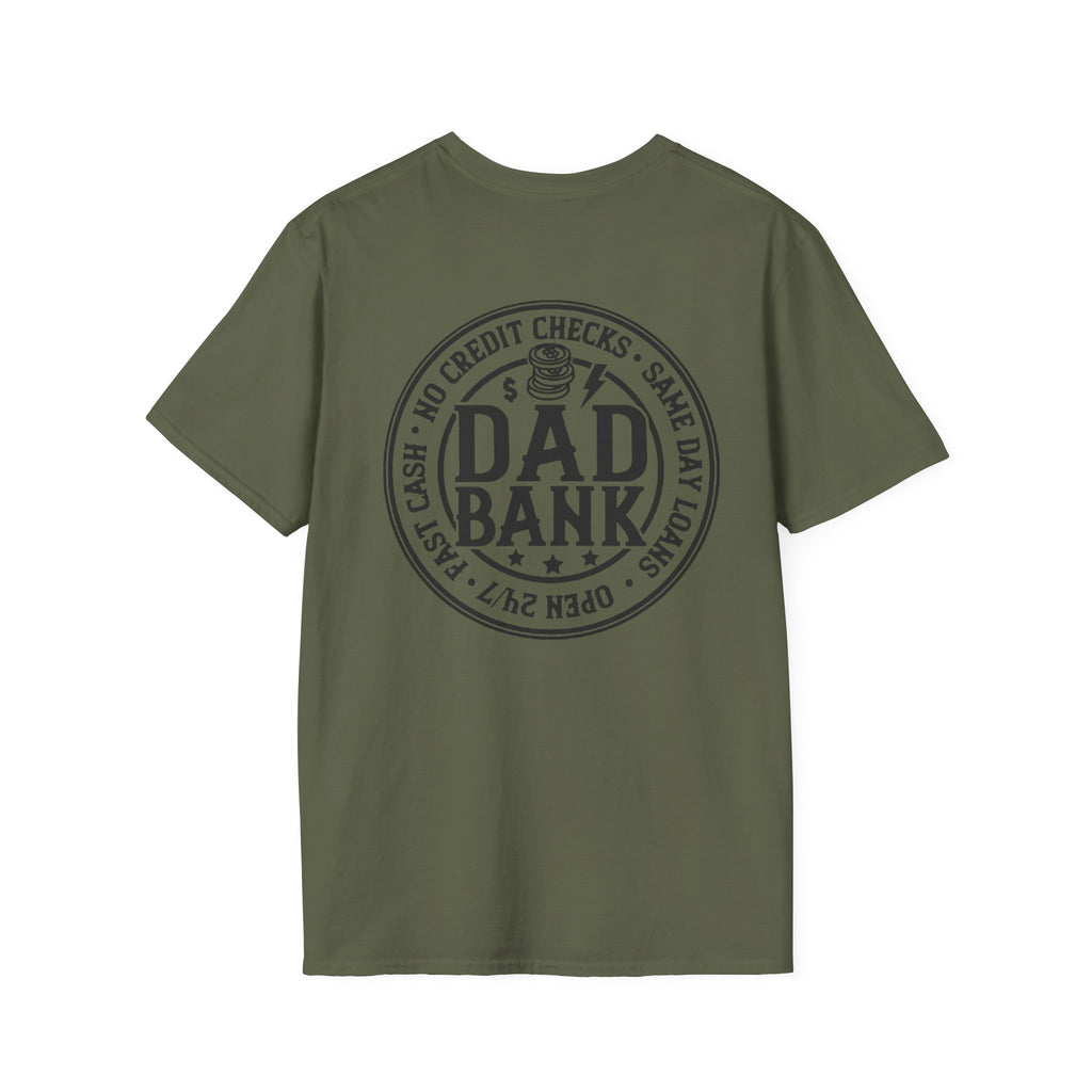 Trade Raised Dad Bank
