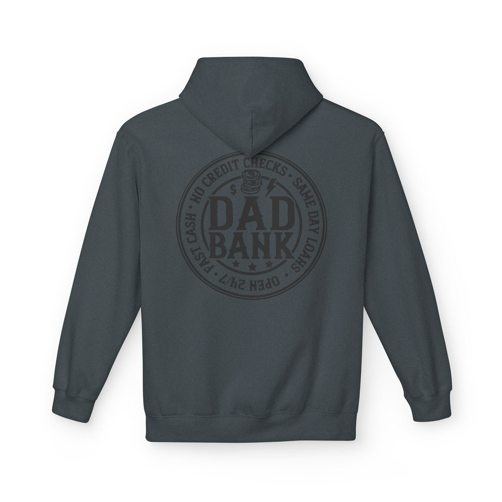 Dad Bank Hoodie
