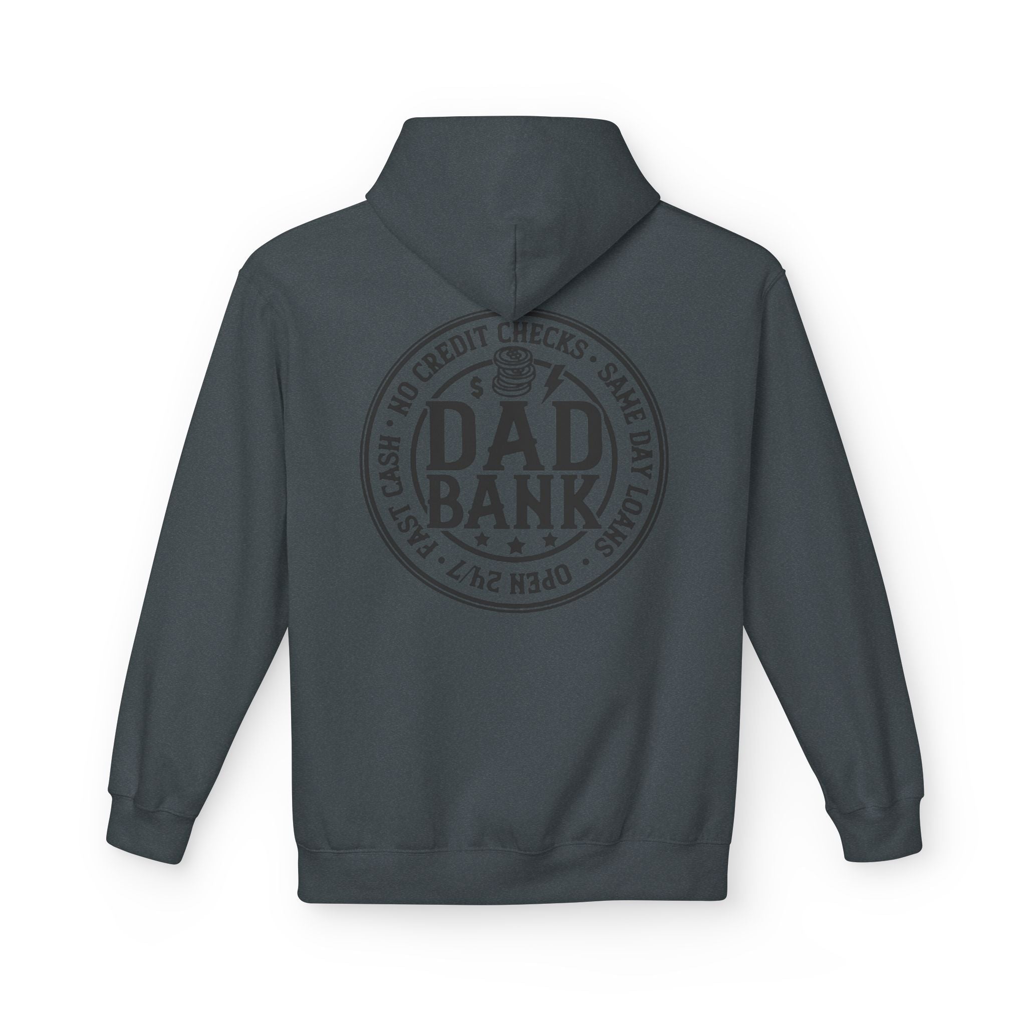 Dad Bank Hoodie