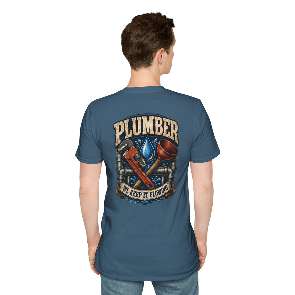 Trade Raised Plumber